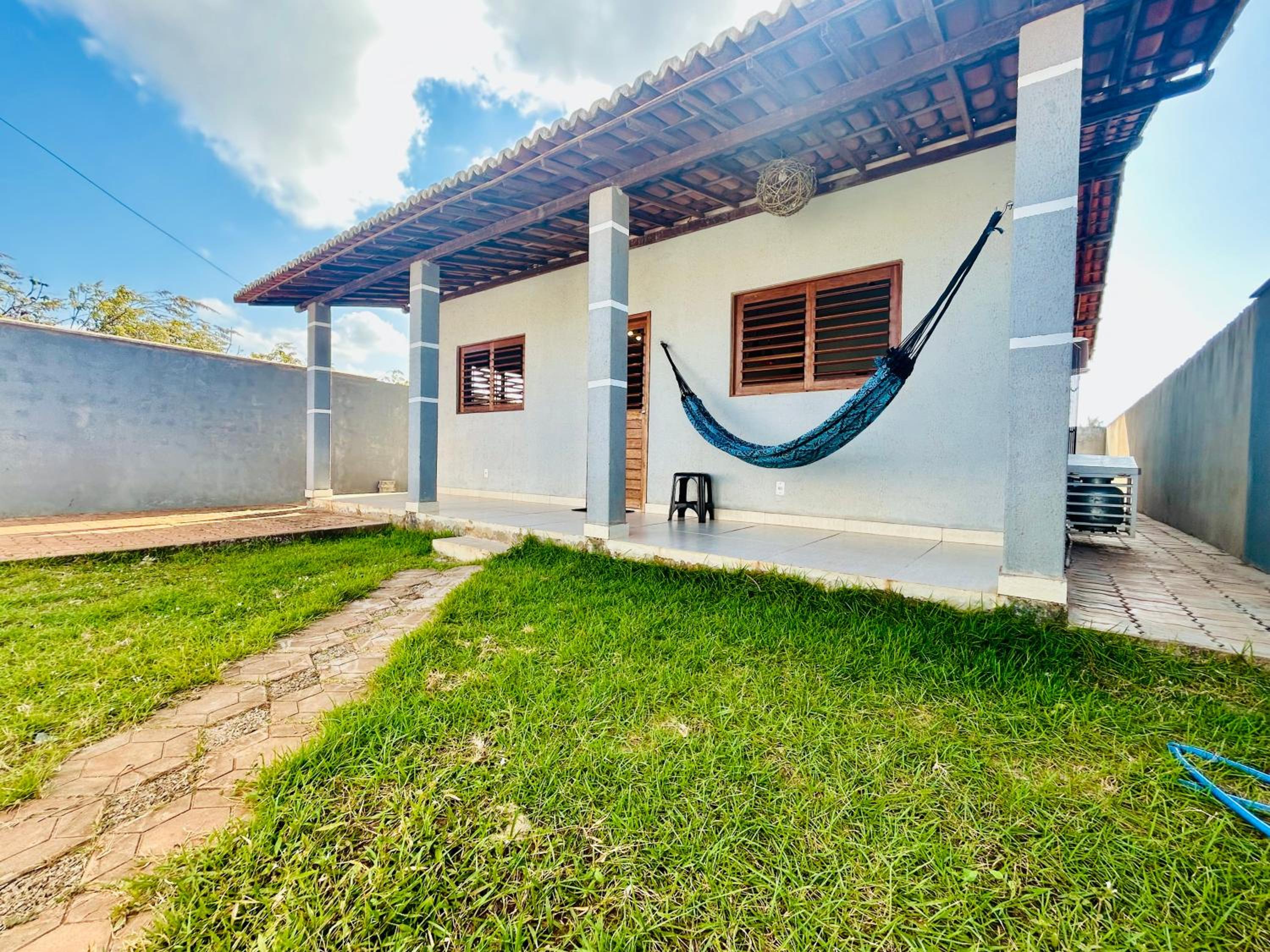 Casa Aconchegante a 700m do Mar