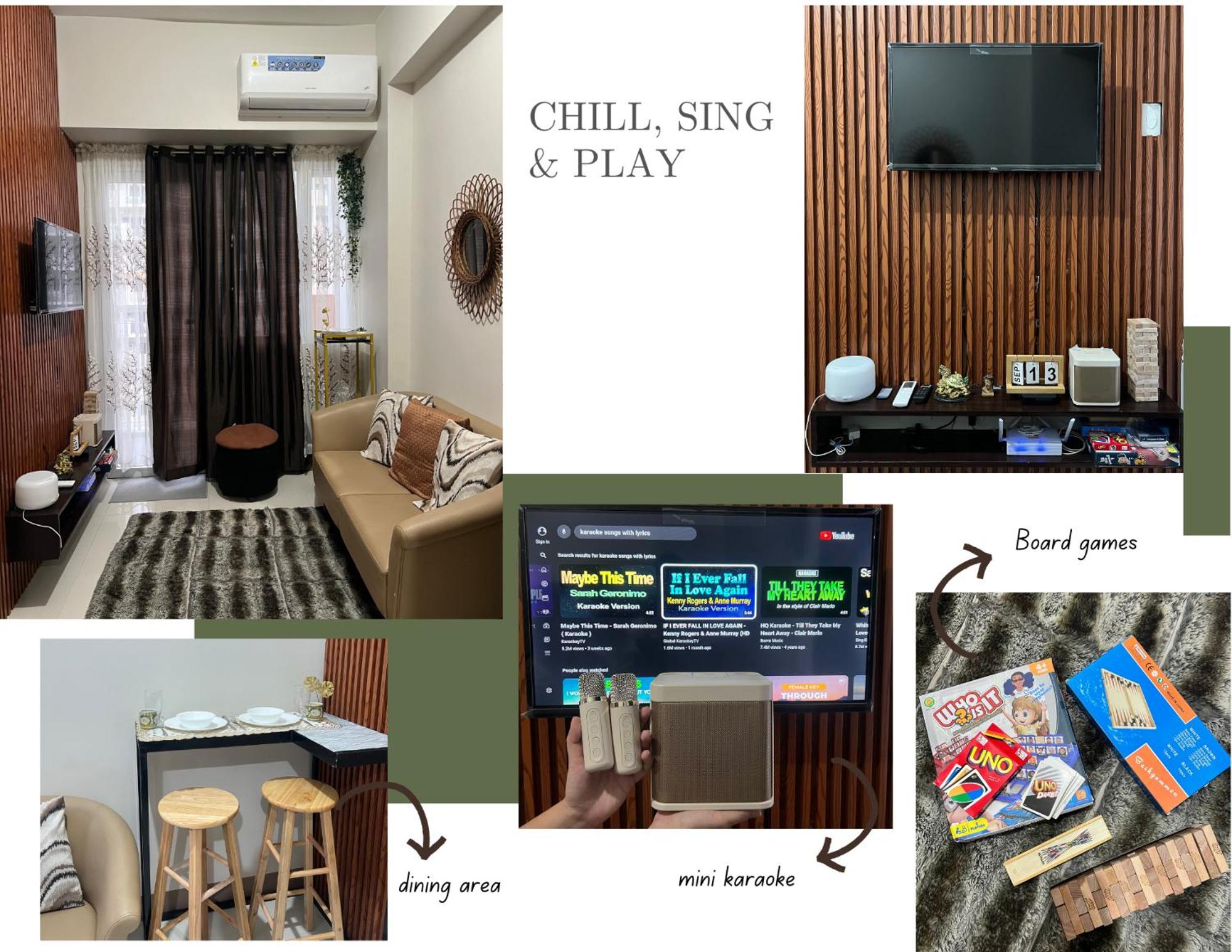Trina's Suites view 2