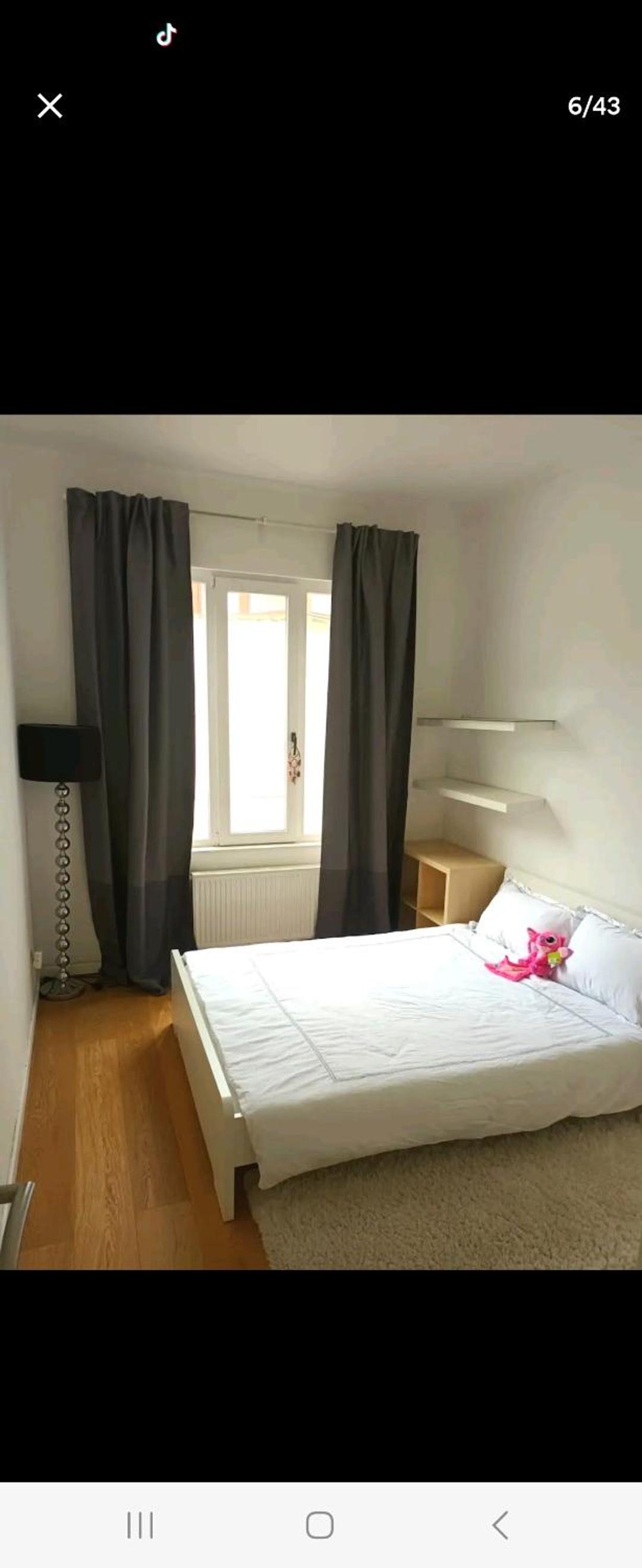 Beautiful 2 bedroom apartment in Place Flagey bxl