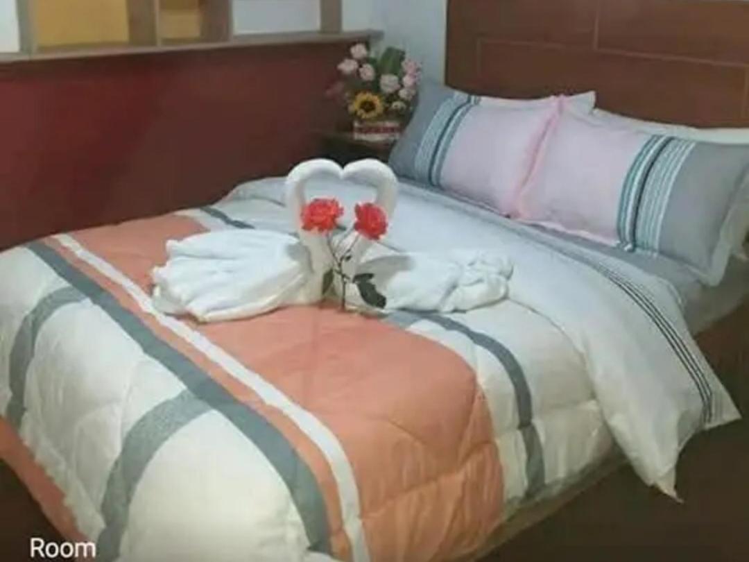Hostel Milord Cusco view 2