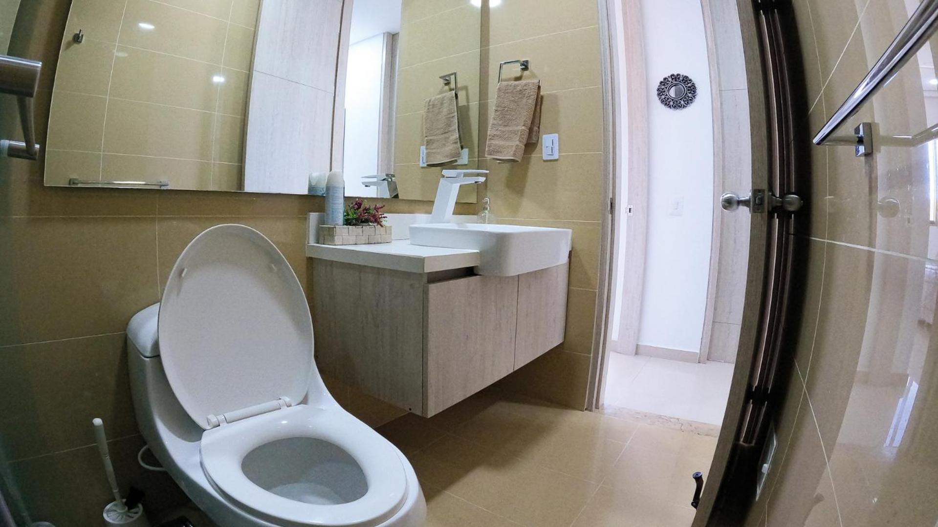 PENTHOUSE DE LUJO CON PLAYA PRIVADA en Pozos Clorados