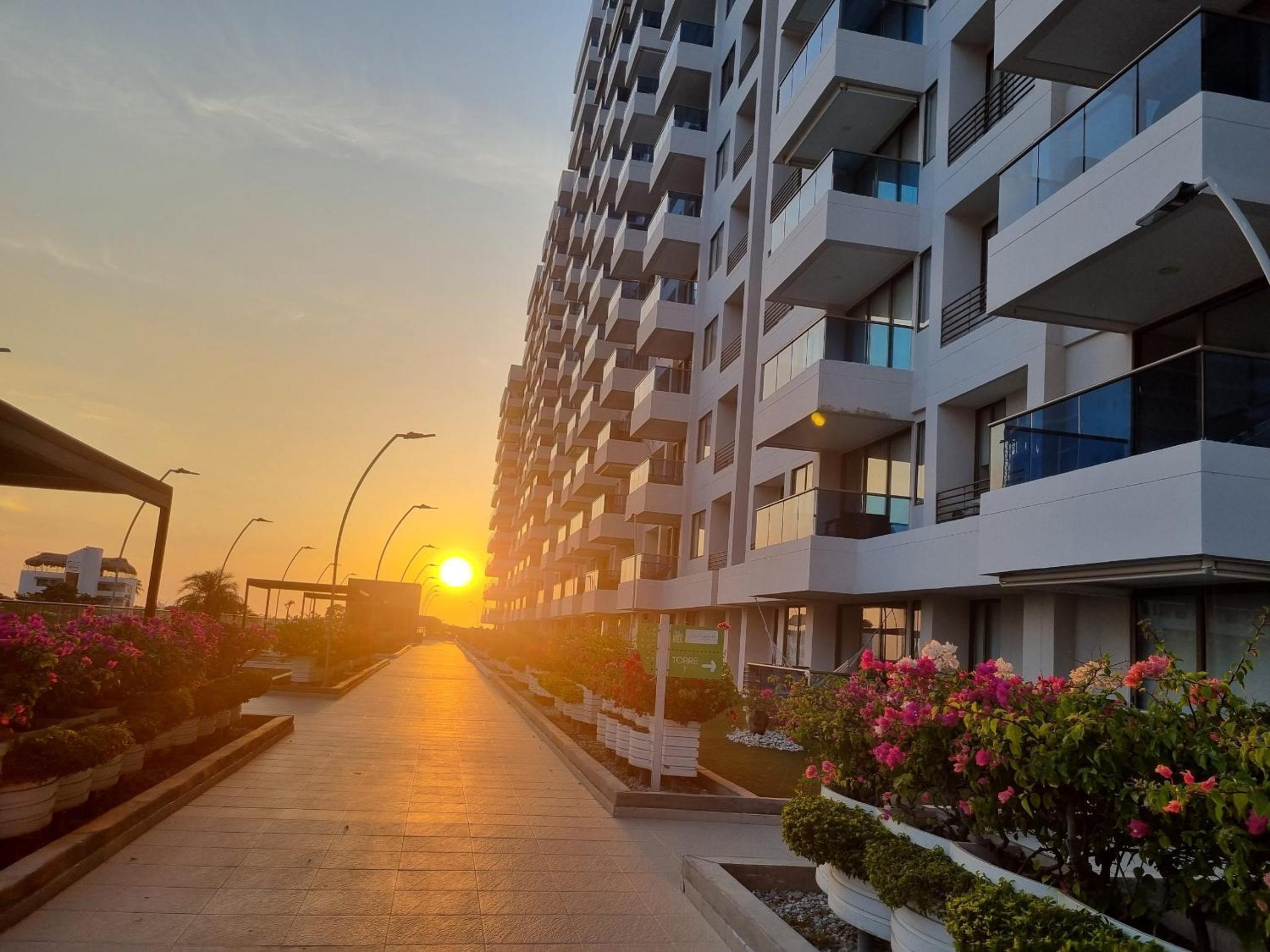 PENTHOUSE DE LUJO CON PLAYA PRIVADA en Pozos Clorados
