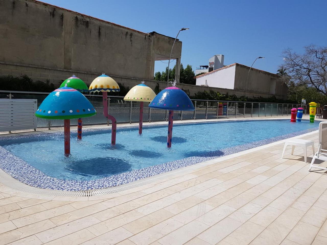 PENTHOUSE DE LUJO CON PLAYA PRIVADA en Pozos Clorados