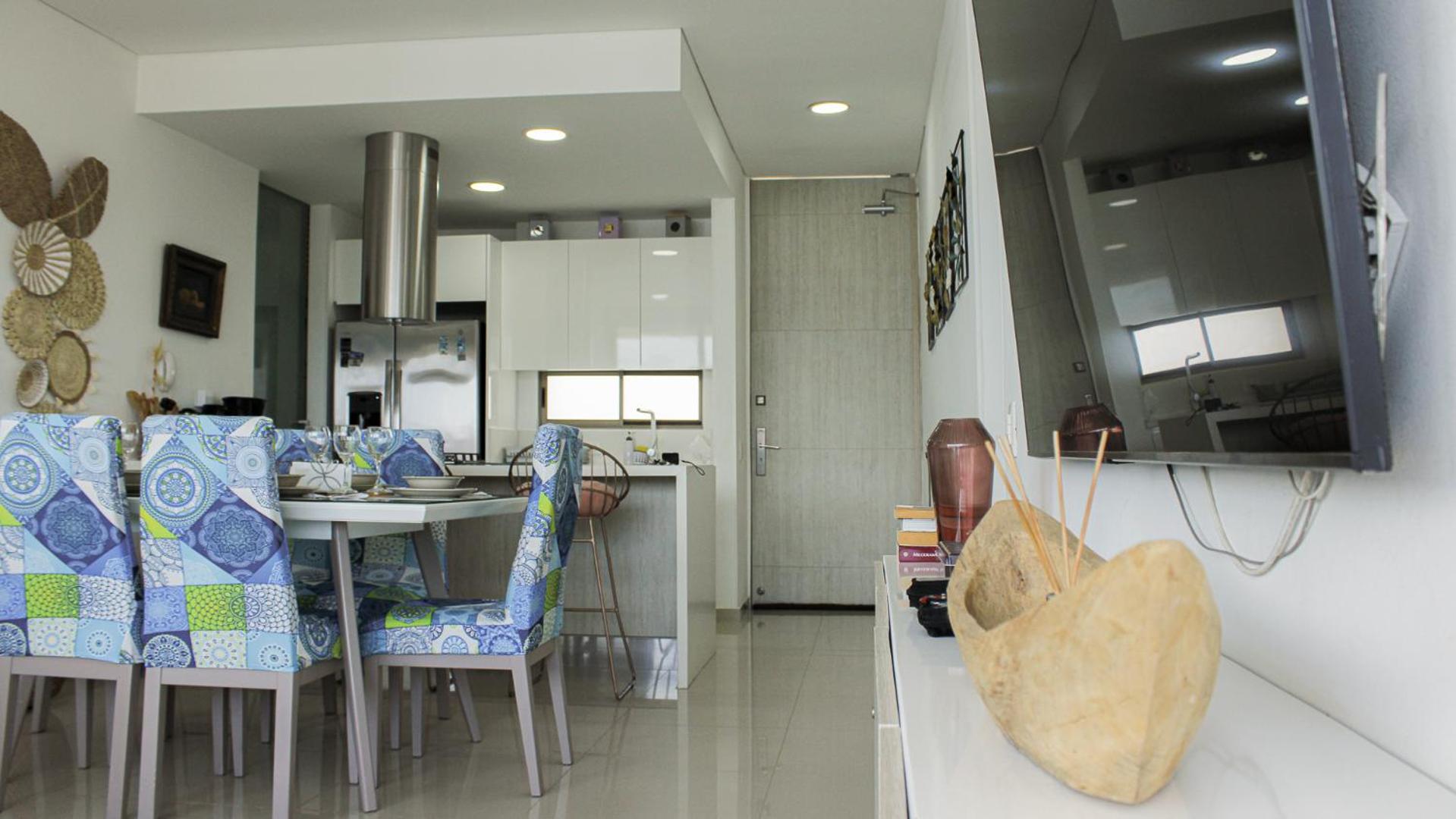 PENTHOUSE DE LUJO CON PLAYA PRIVADA en Pozos Clorados