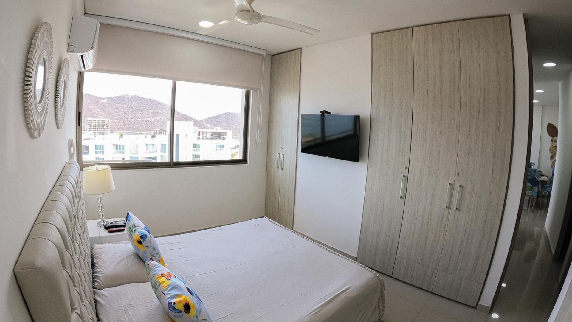 PENTHOUSE DE LUJO CON PLAYA PRIVADA en Pozos Clorados