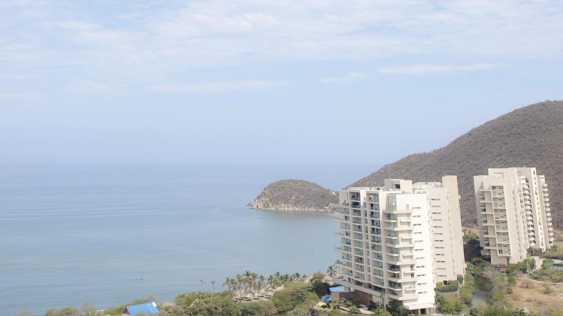 PENTHOUSE DE LUJO CON PLAYA PRIVADA en Pozos Clorados