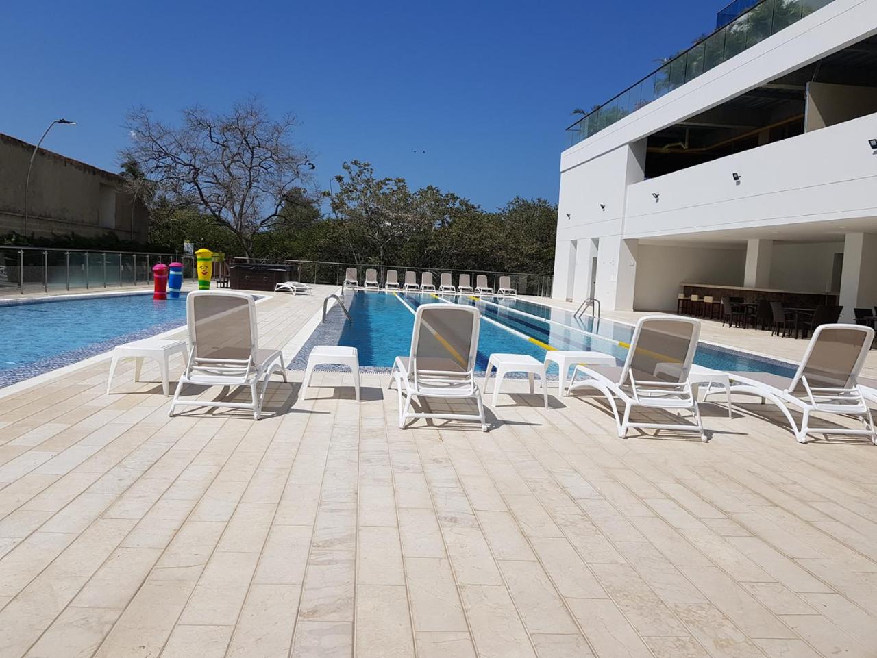 PENTHOUSE DE LUJO CON PLAYA PRIVADA en Pozos Clorados