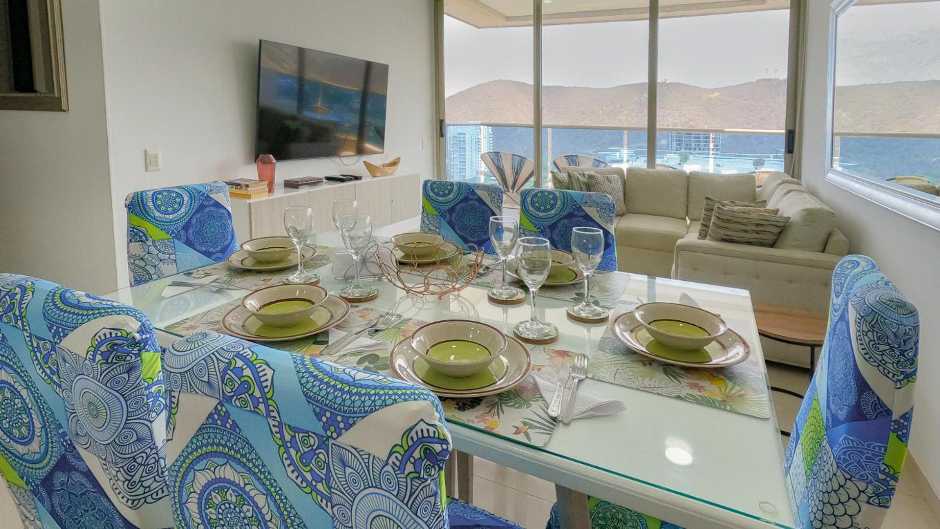 PENTHOUSE DE LUJO CON PLAYA PRIVADA en Pozos Clorados