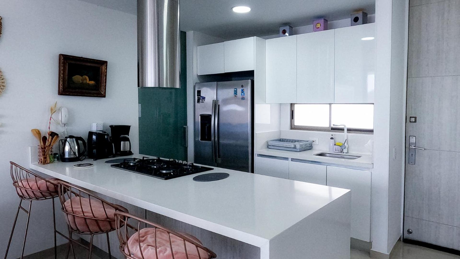 PENTHOUSE DE LUJO CON PLAYA PRIVADA en Pozos Clorados