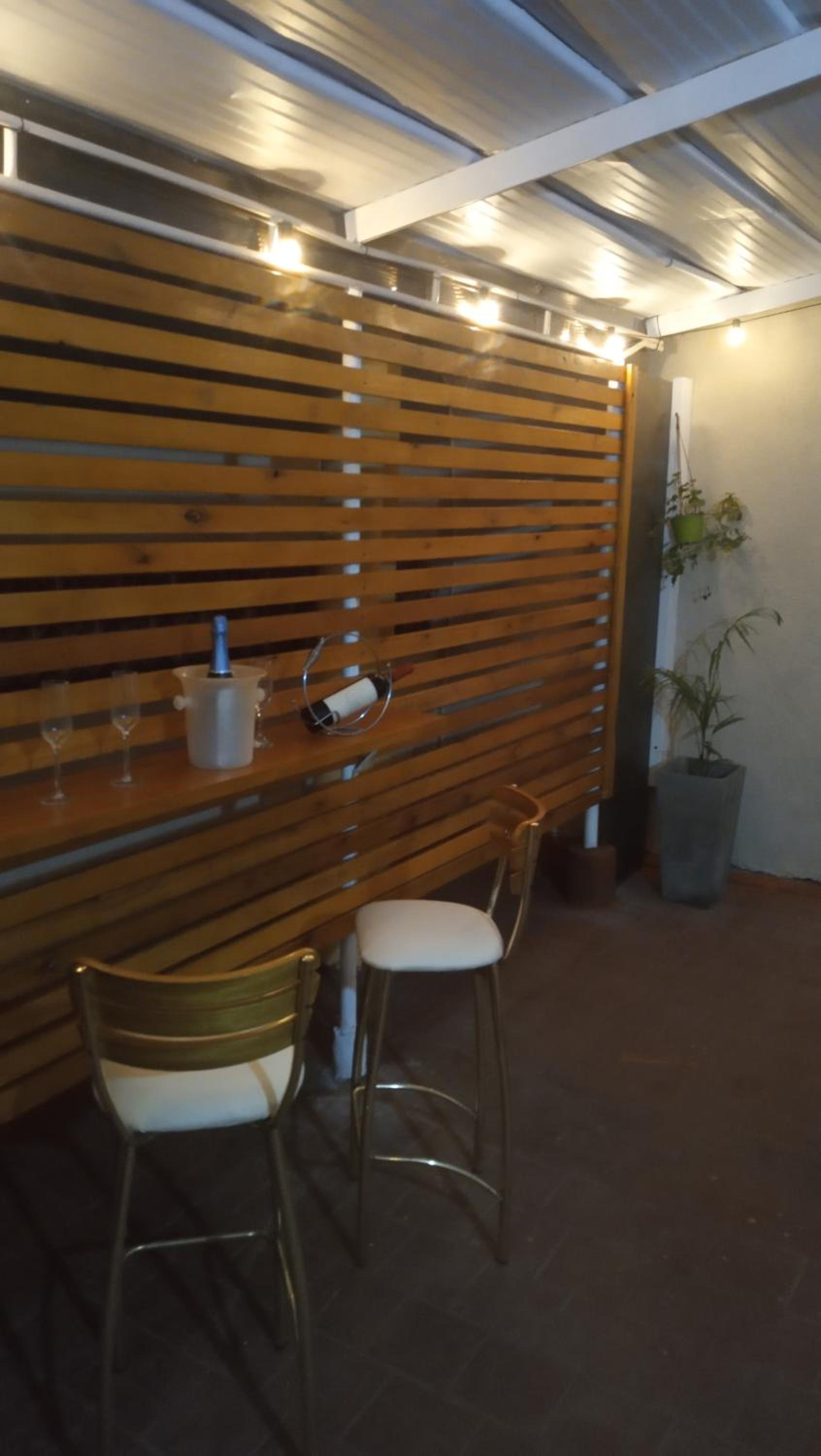 Departamento Amplio con Terraza Exclusiva