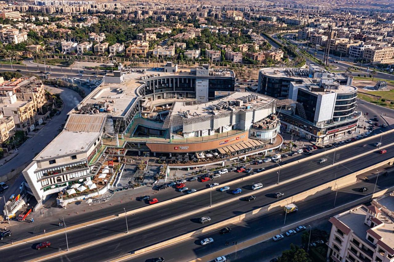 Arabella Residence 3BR - New Cairo Luxury Serviced Apartments