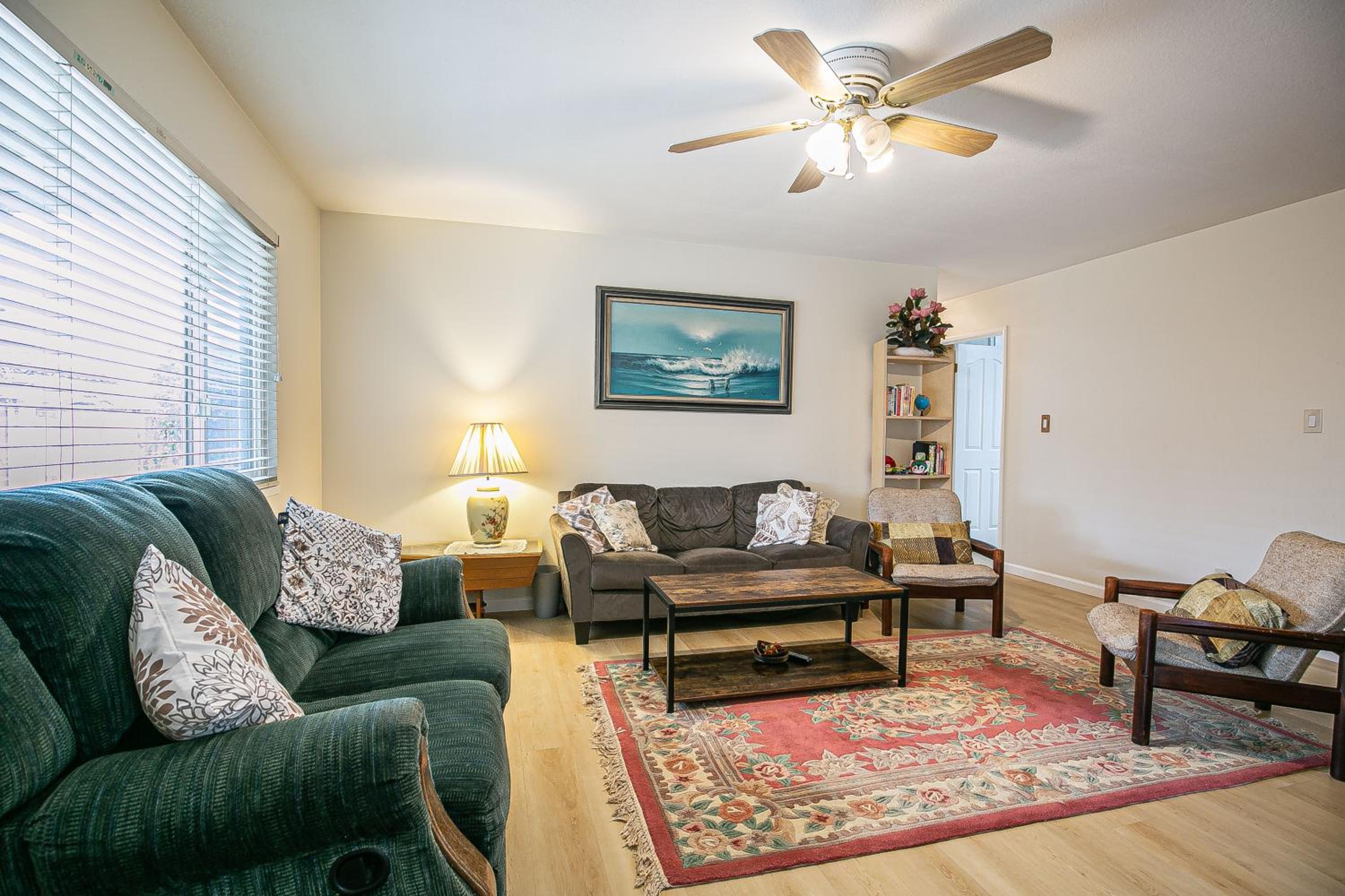 San Jose Vacations - Charming Spacious Fremont 3BR - Property Image 3