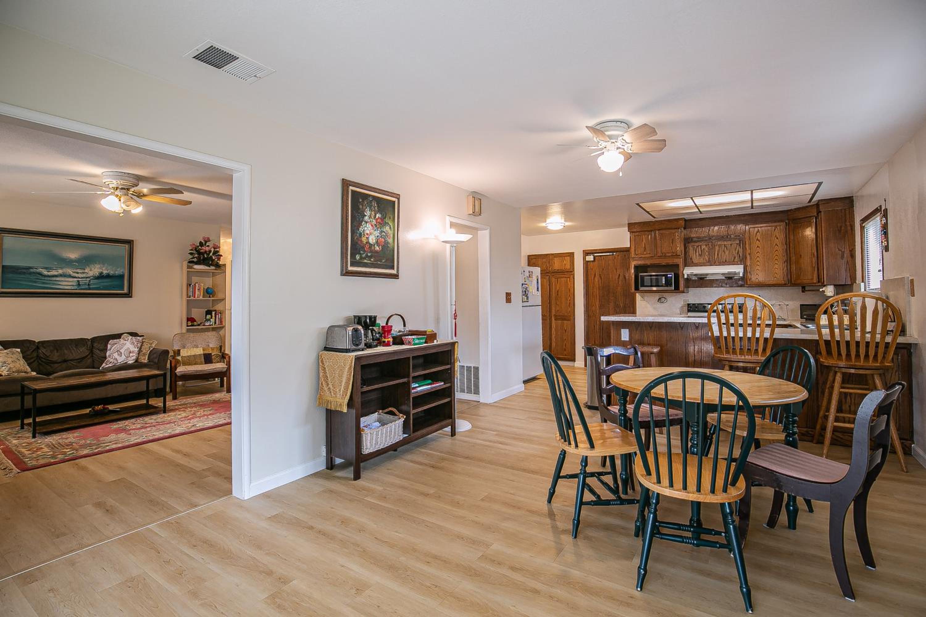 San Jose Vacations - Charming Spacious Fremont 3BR - Property Image 4