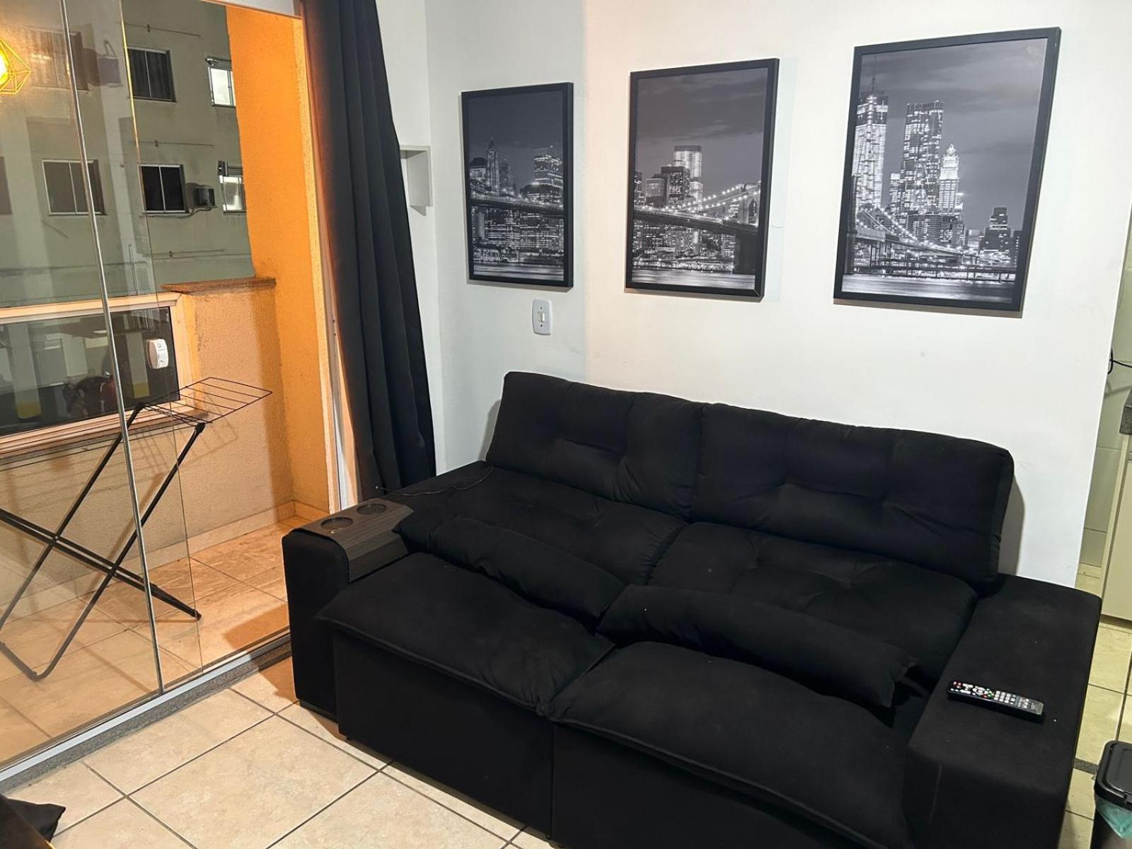 Alugo apartamento temporada 6,5km do Rock in Rio