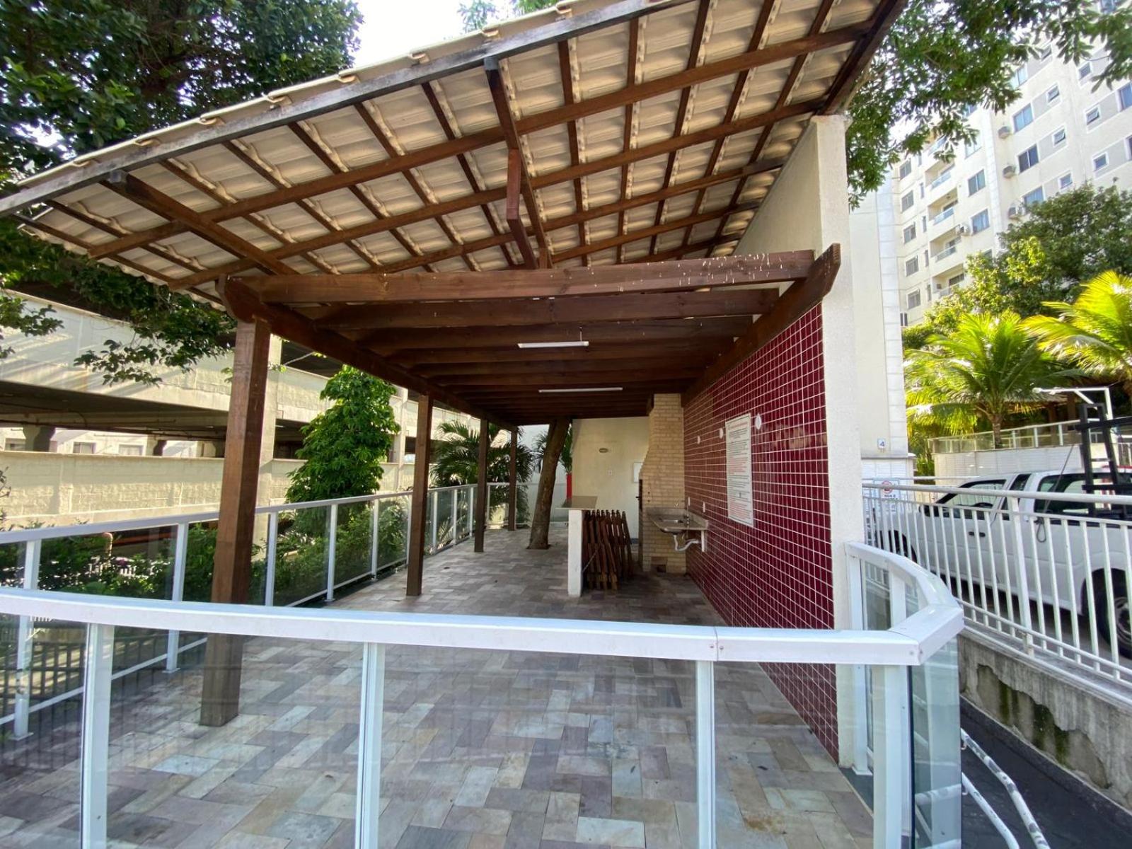 Alugo apartamento temporada 6,5km do Rock in Rio
