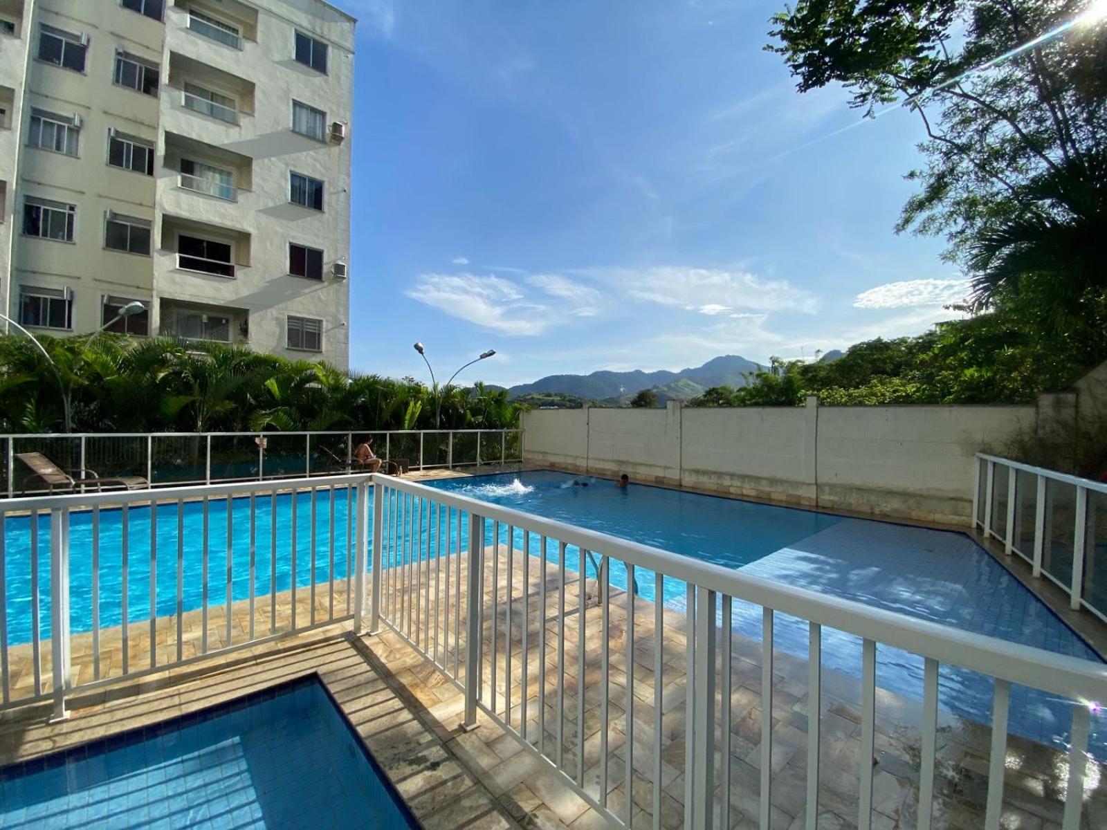 Alugo apartamento temporada 6,5km do Rock in Rio