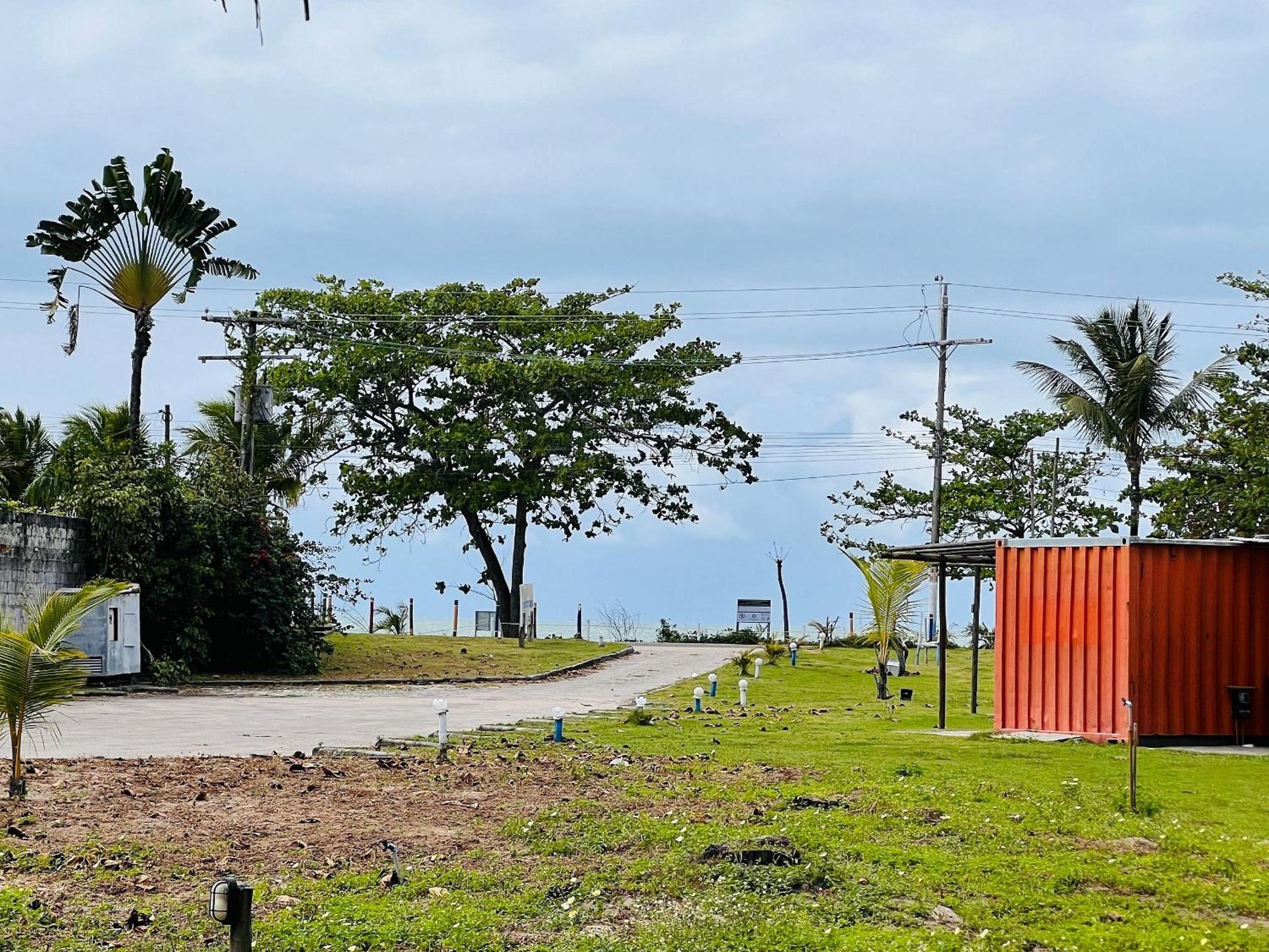 Condomínio quarto e sala