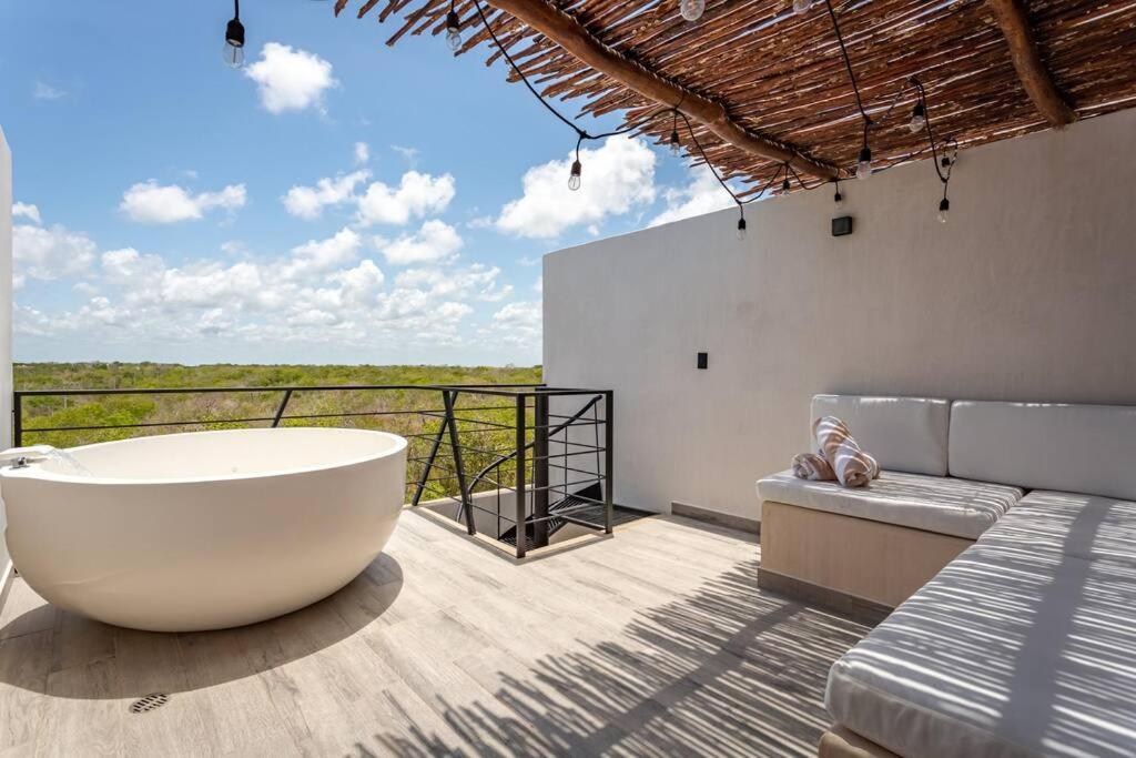 CHAAC Tulum Elevated Stays view 5