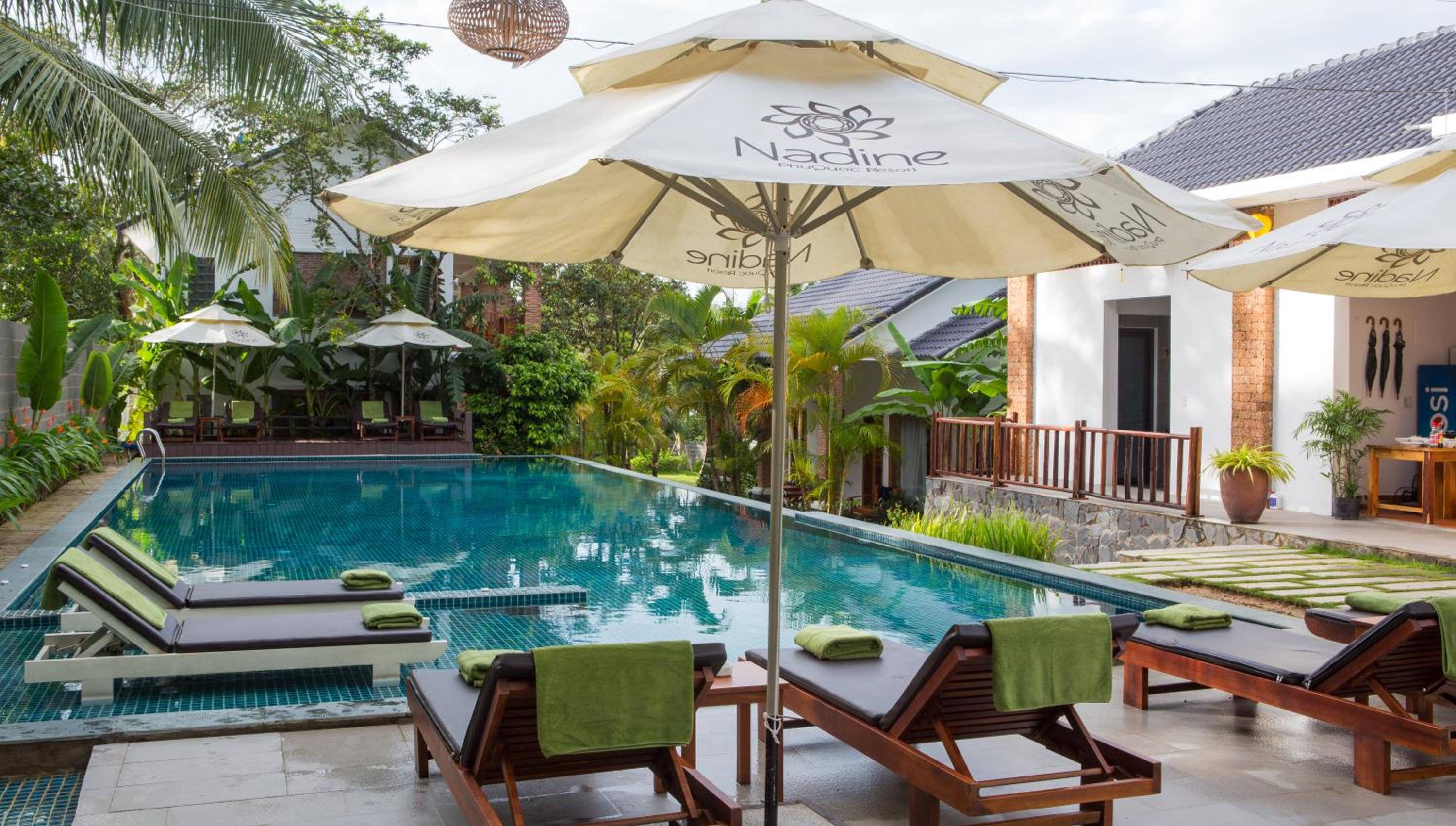 Nadine Phu Quoc Resort & Spa