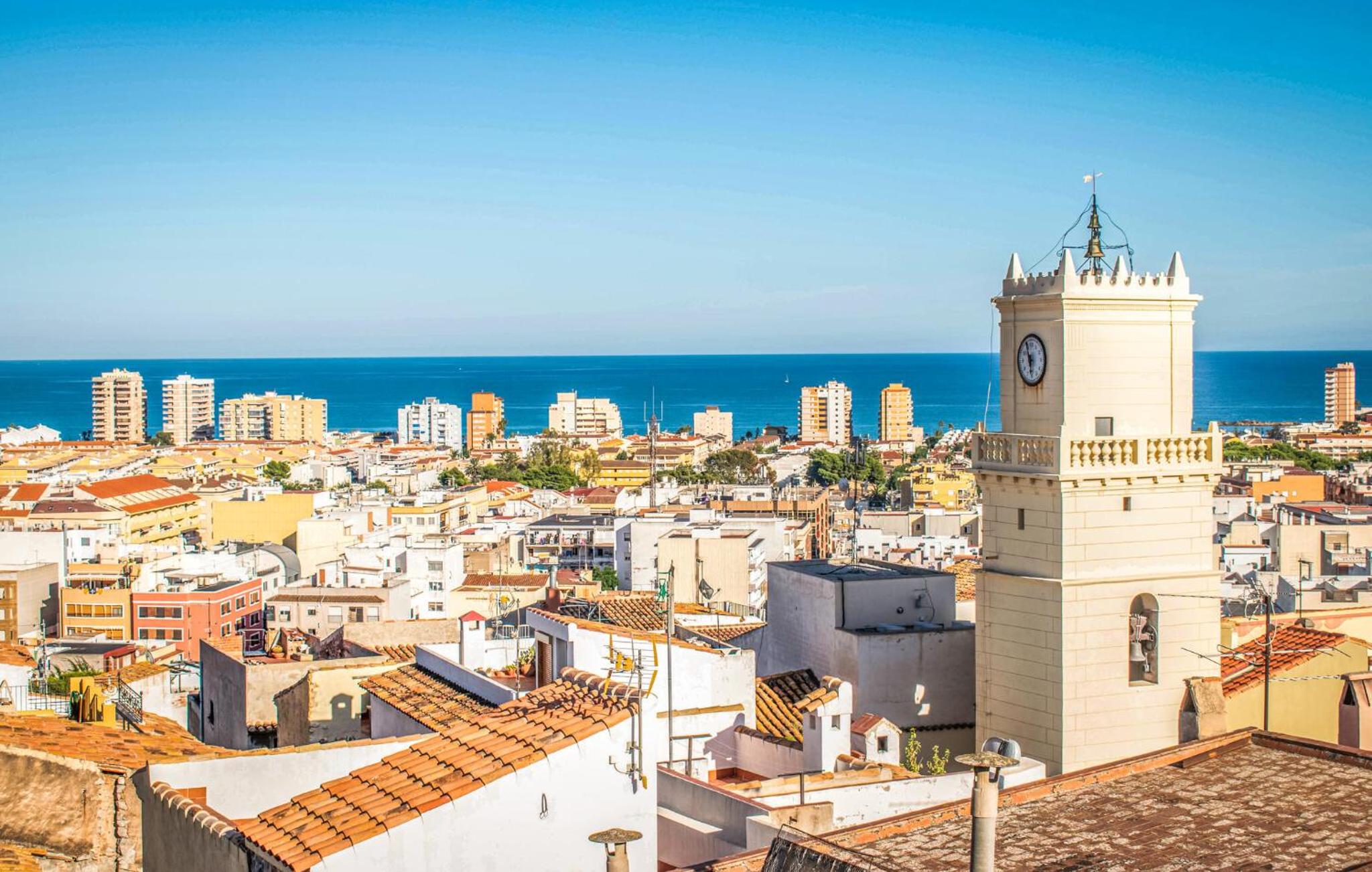 Awesome Apartment In Oropesa Del Mar With Wifi