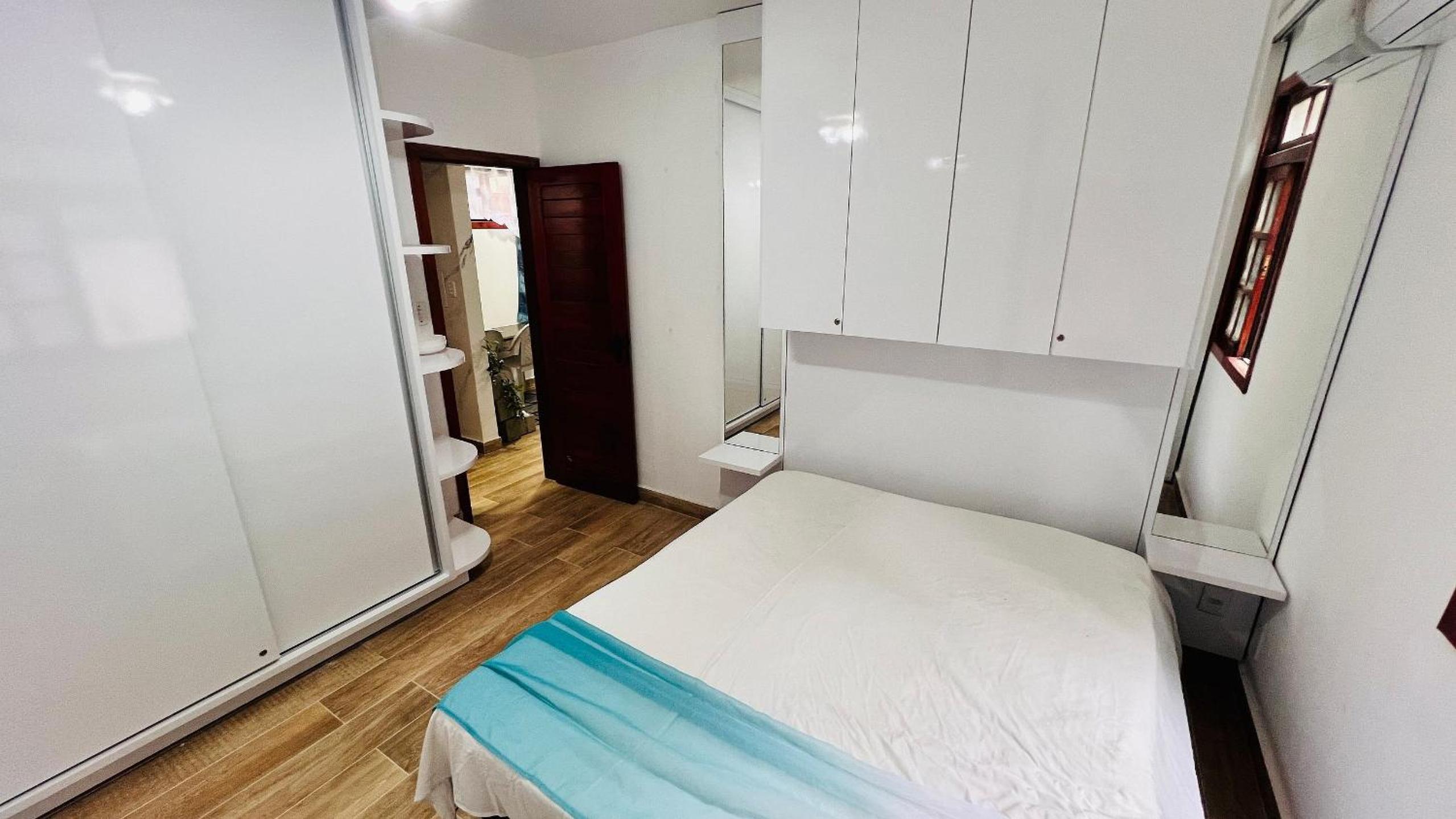 Condomínio quarto e sala