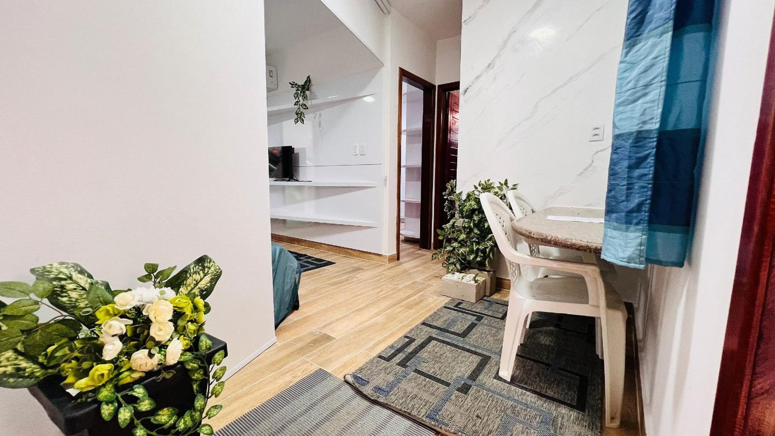 Condomínio quarto e sala