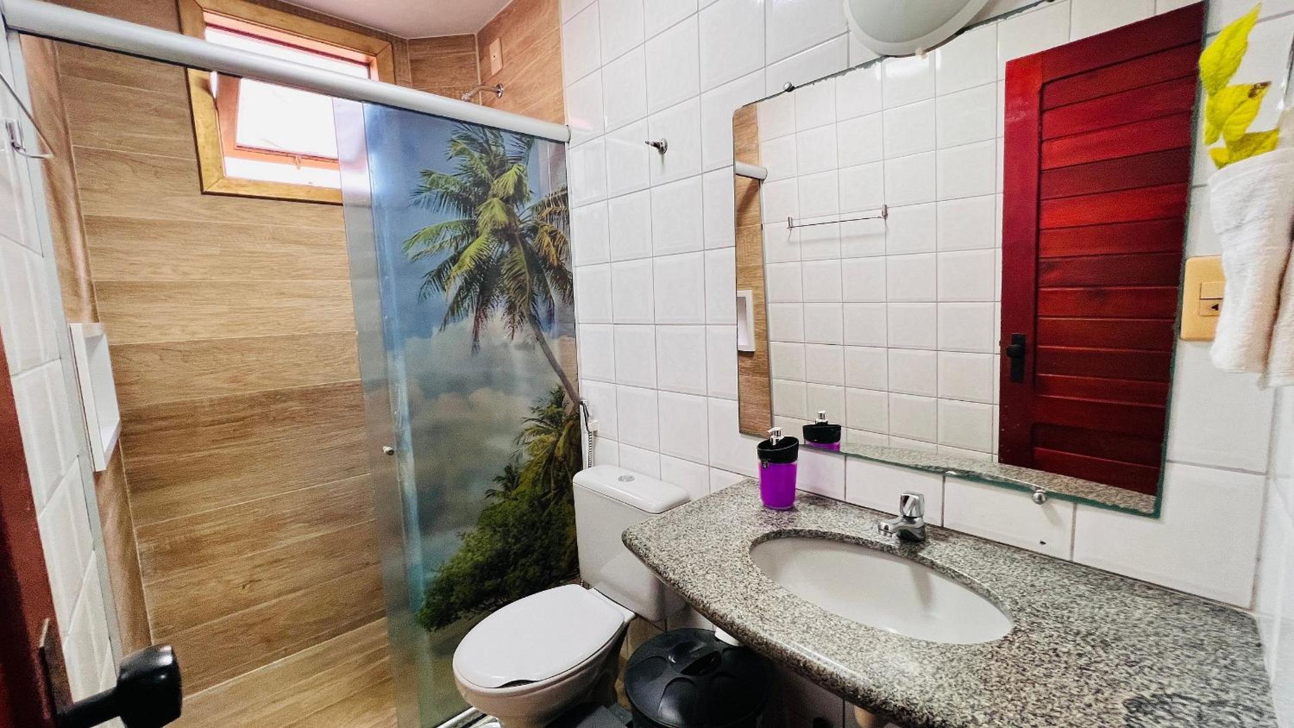 Condomínio quarto e sala