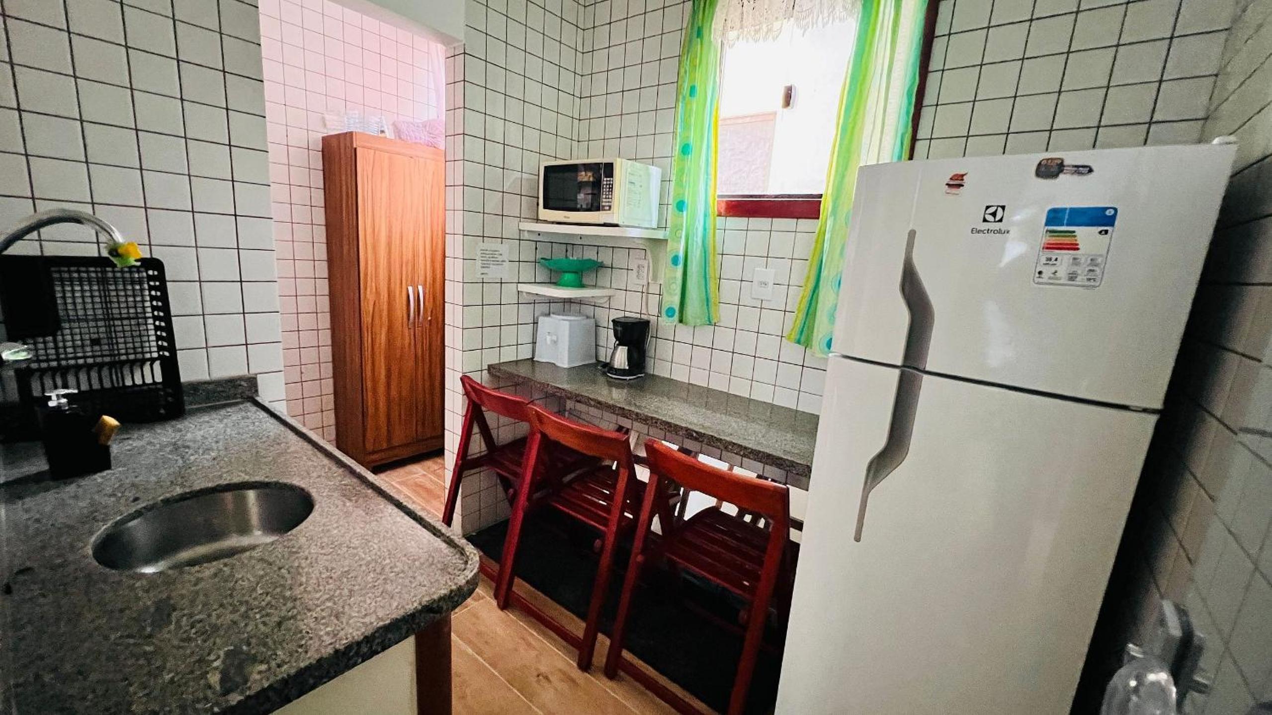 Condomínio quarto e sala