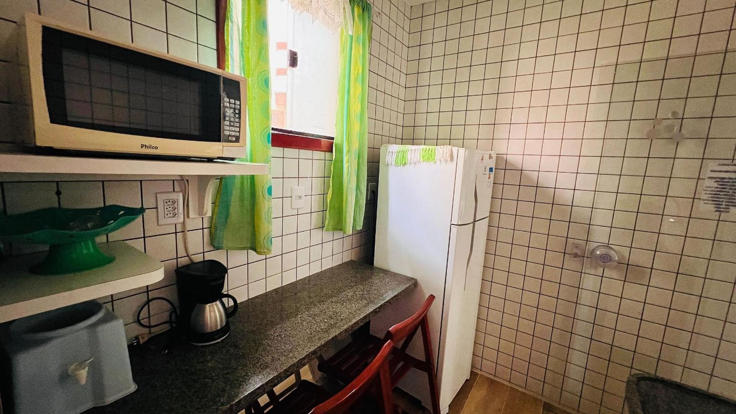 Condomínio quarto e sala
