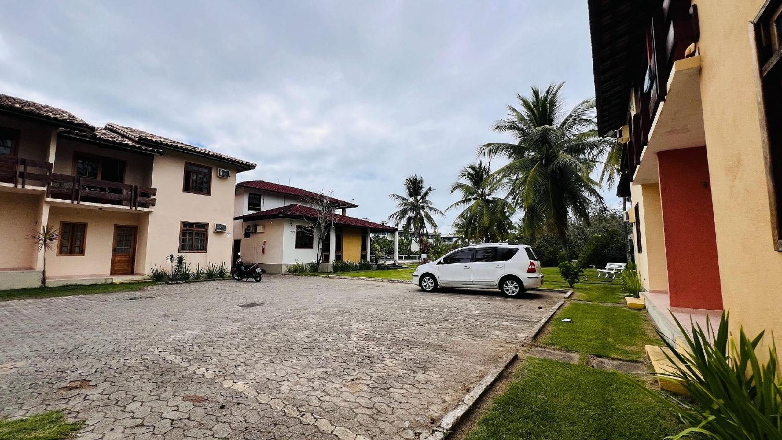 Condomínio quarto e sala