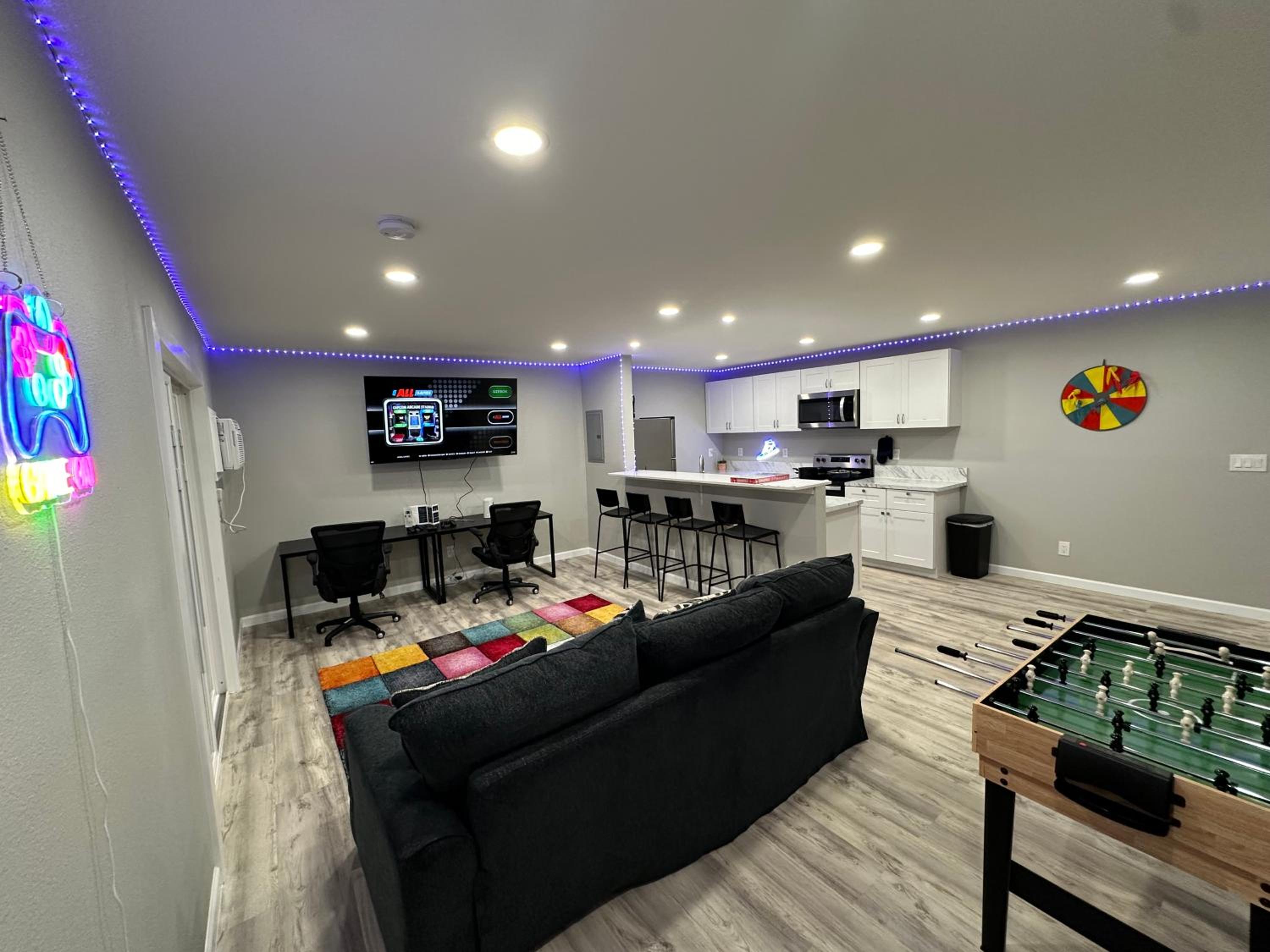 activities & amenities