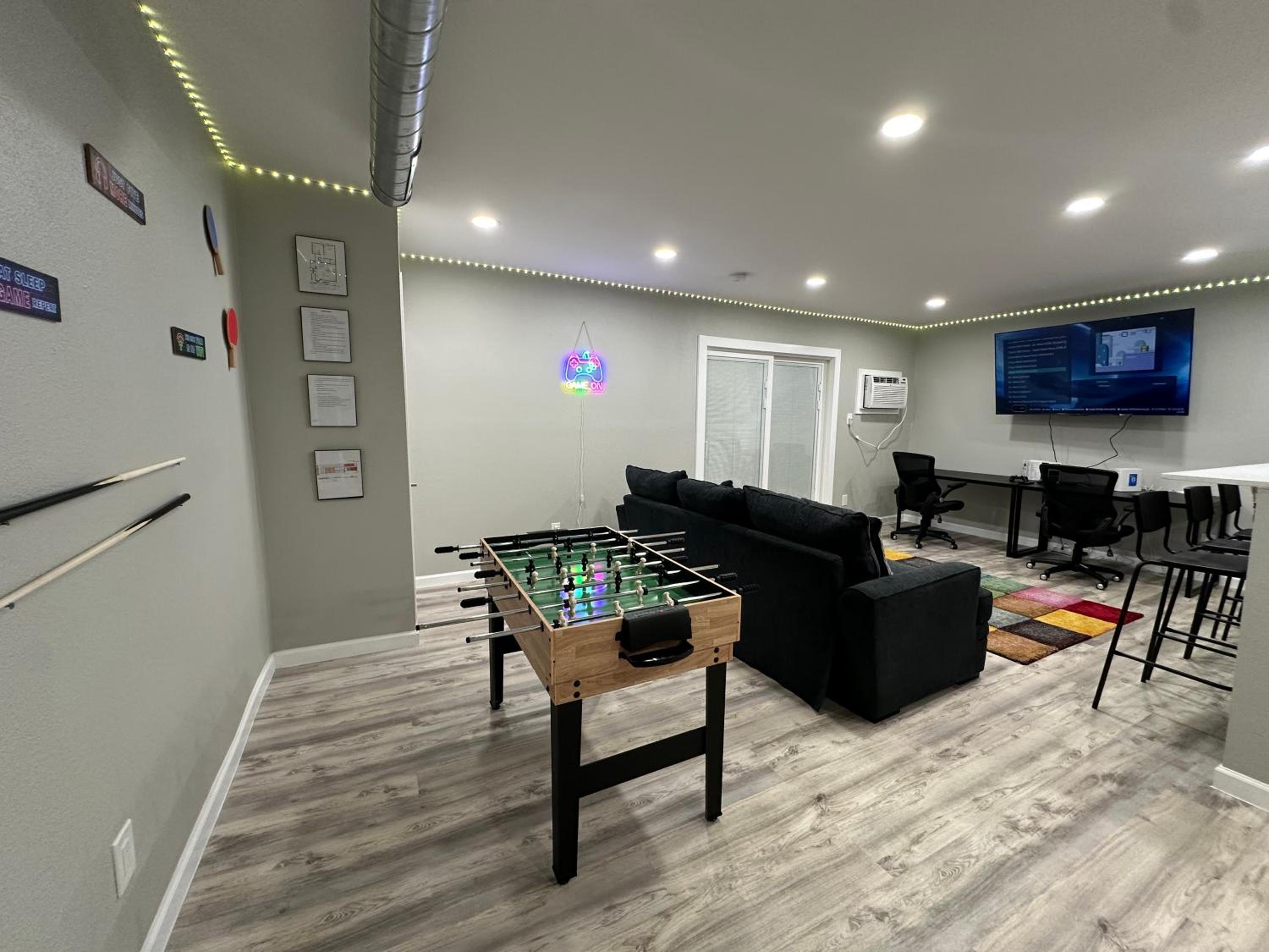 activities & amenities