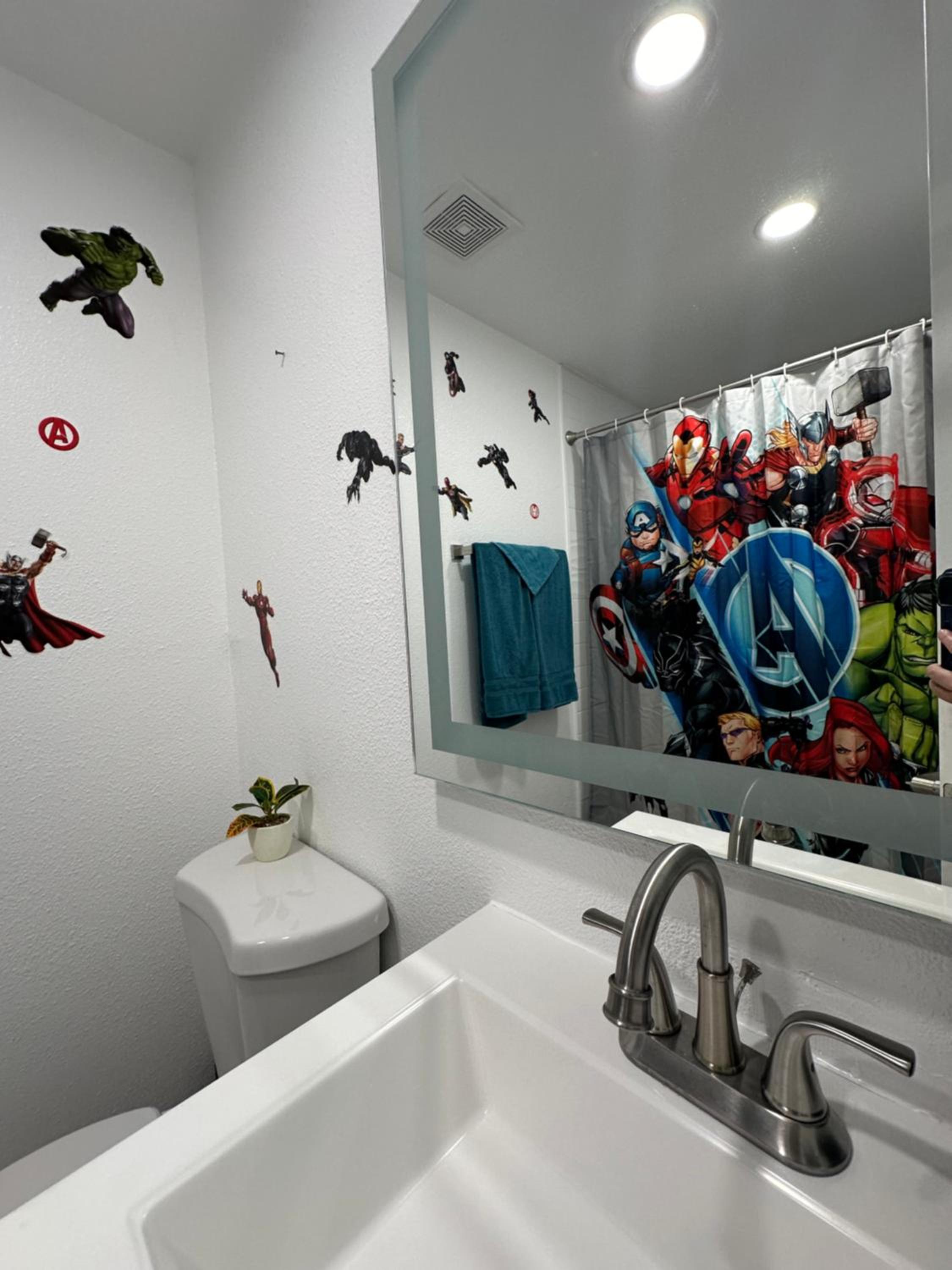 bathroom