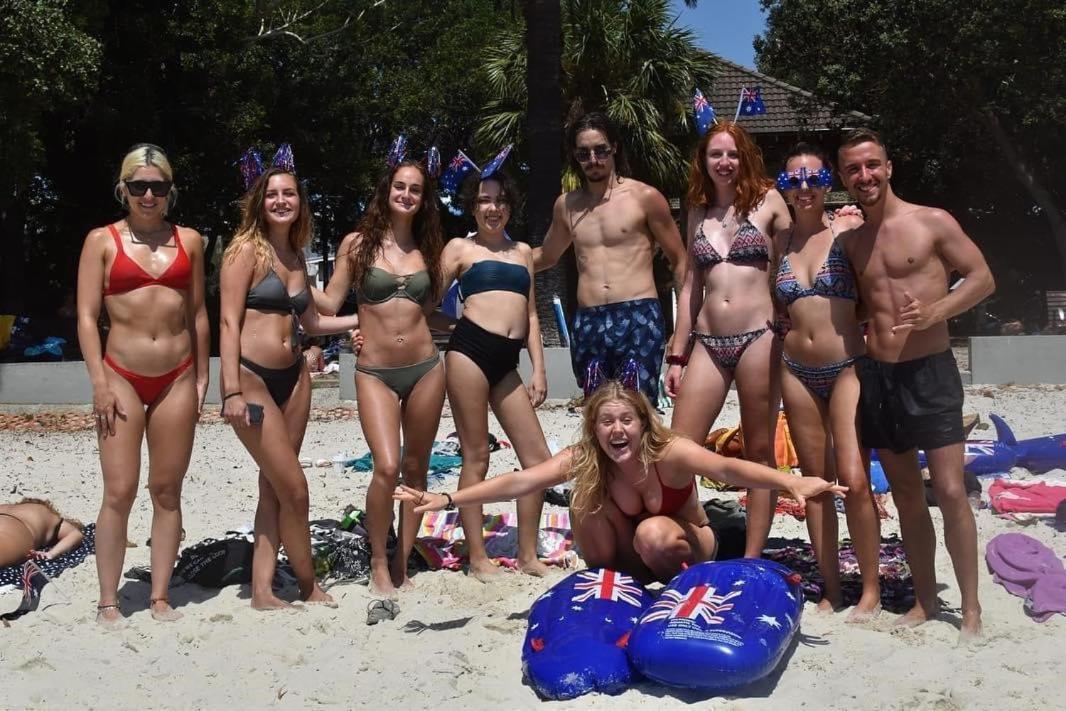 Maze Backpackers - Sydney