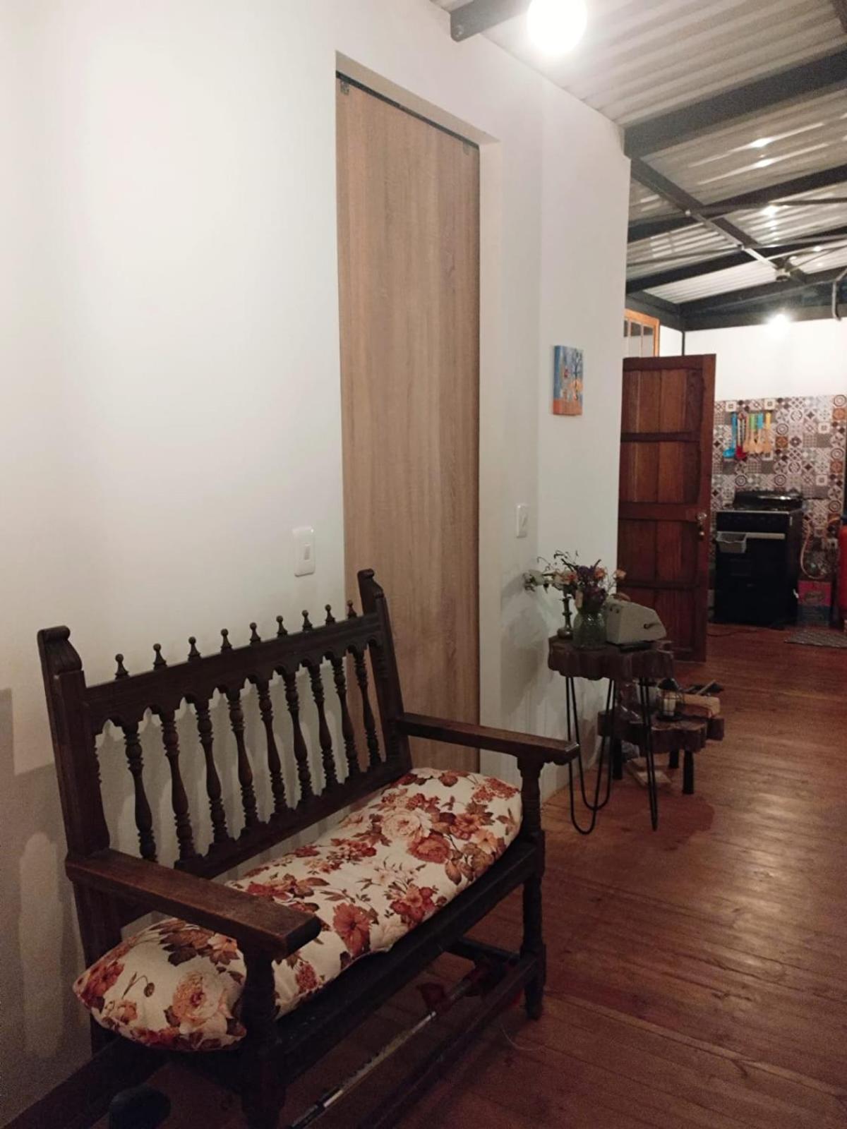 Casa Entre Pinos susa