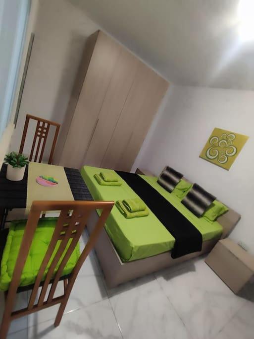 Studio apartment with AC in Msida view 3