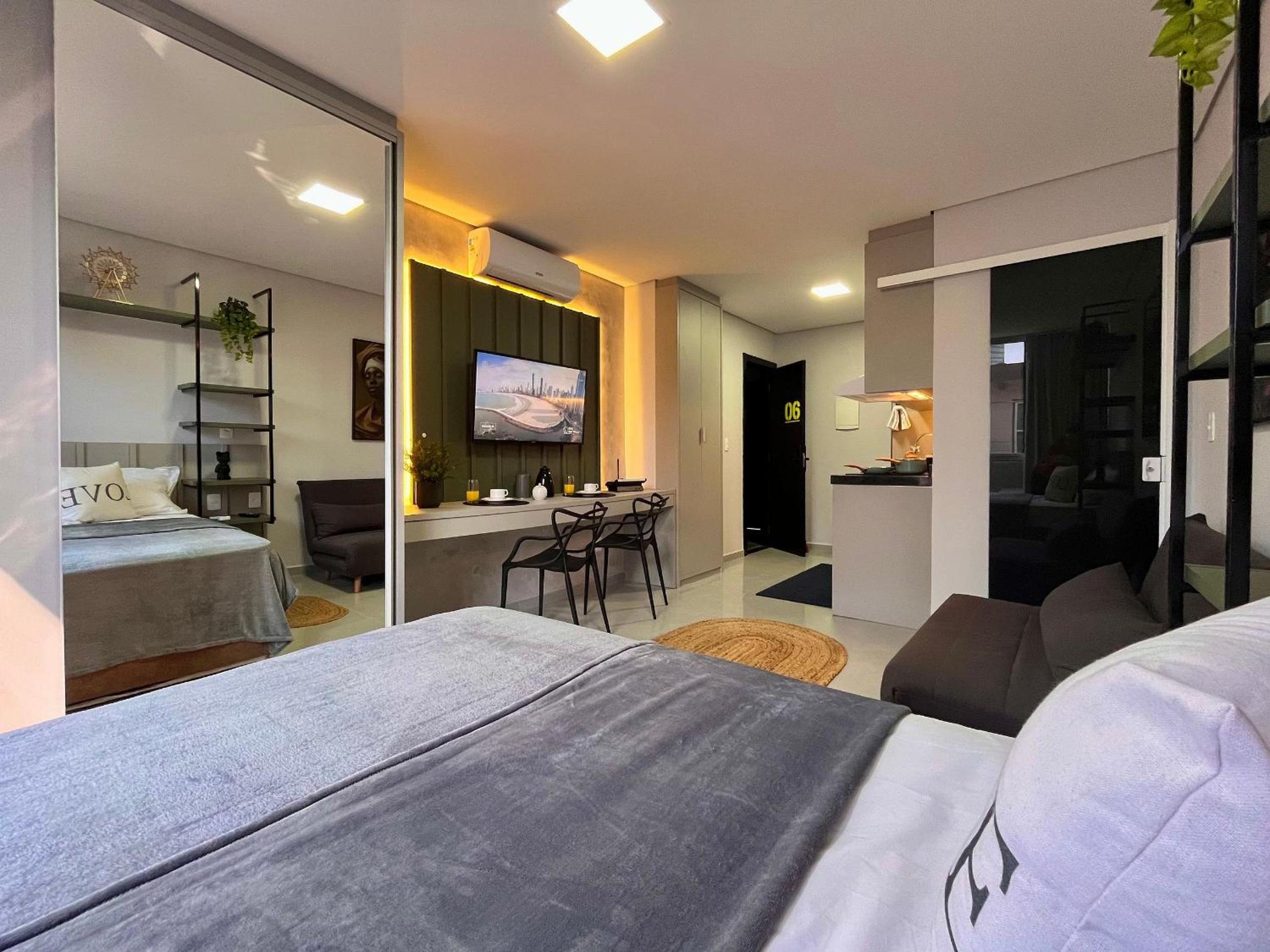 Lofts da Barra MeuAirb