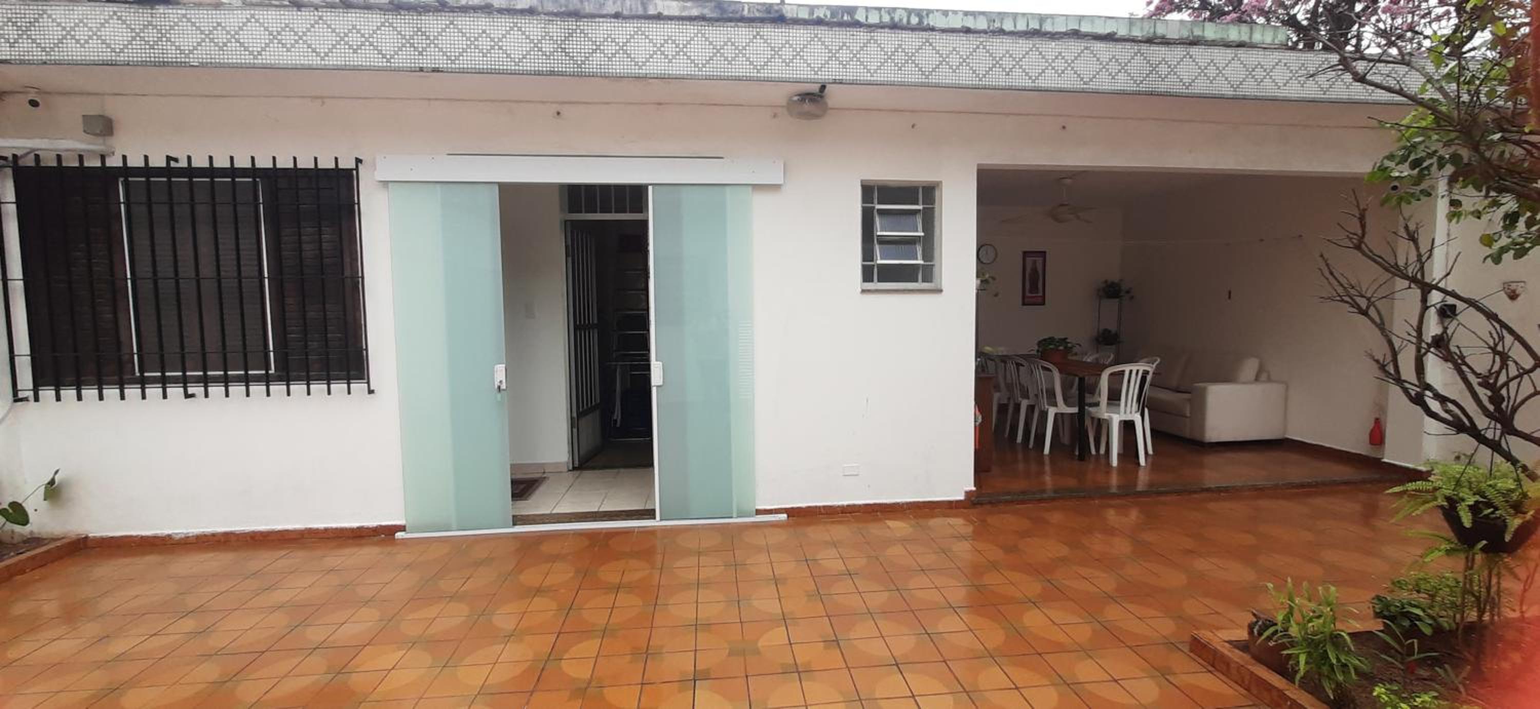 Casa espaçosa pertinho da praia