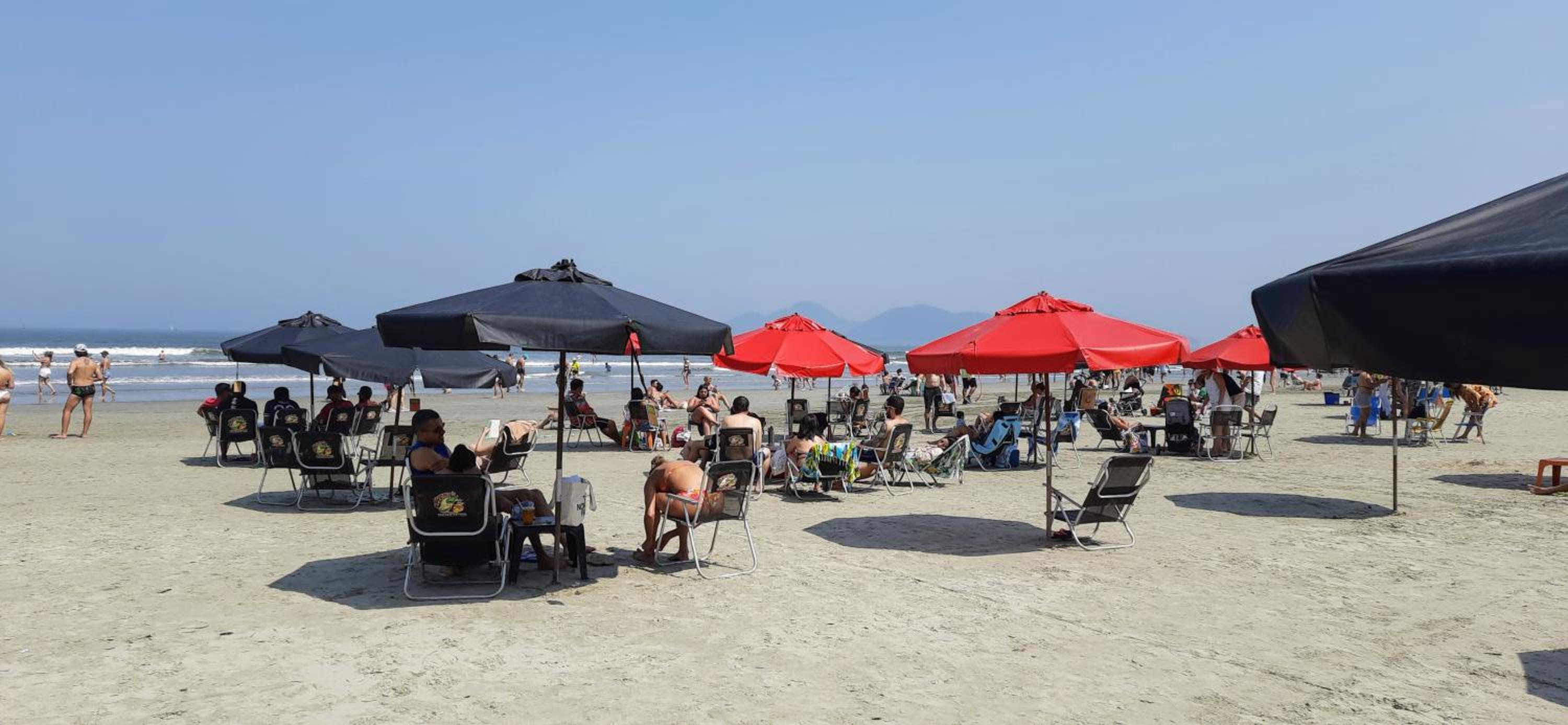 Casa espaçosa pertinho da praia