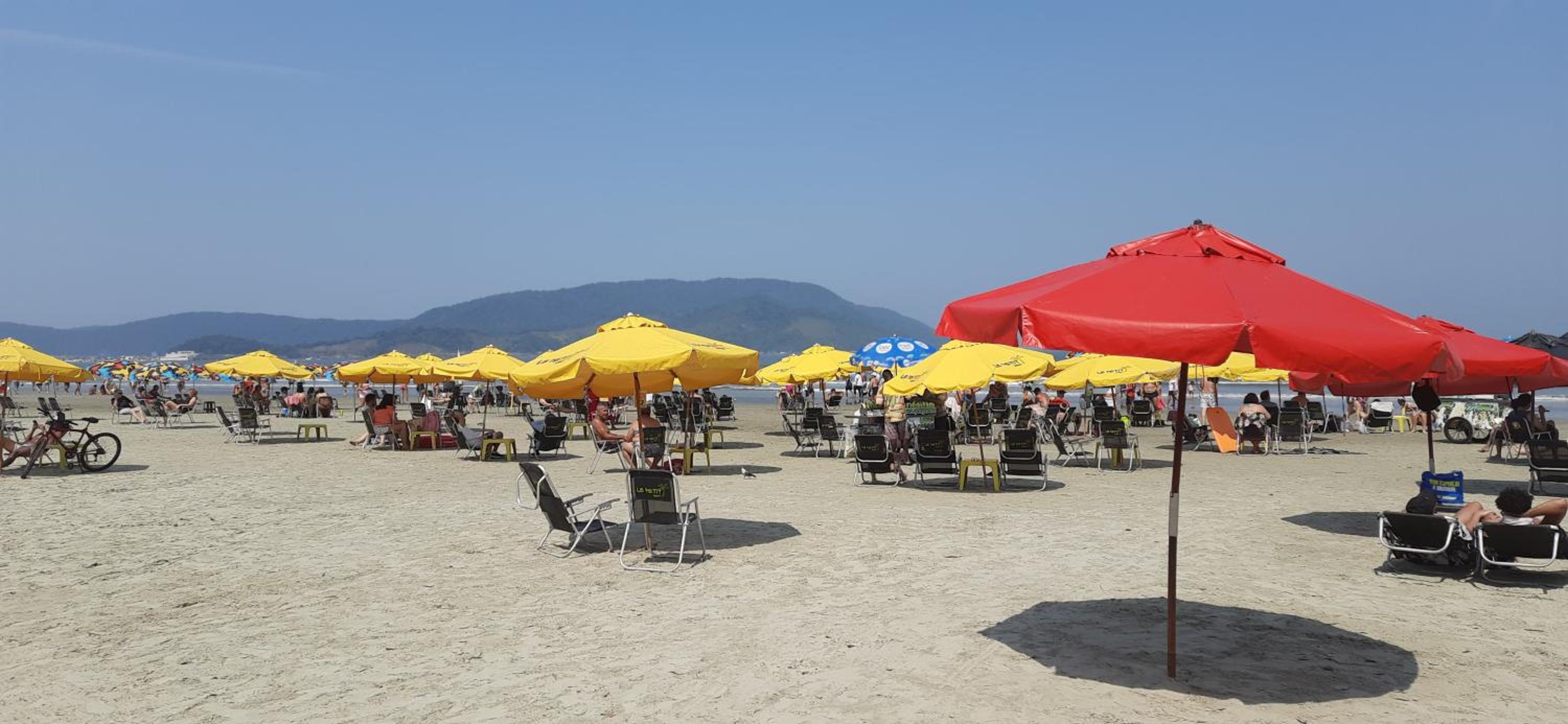 Casa espaçosa pertinho da praia