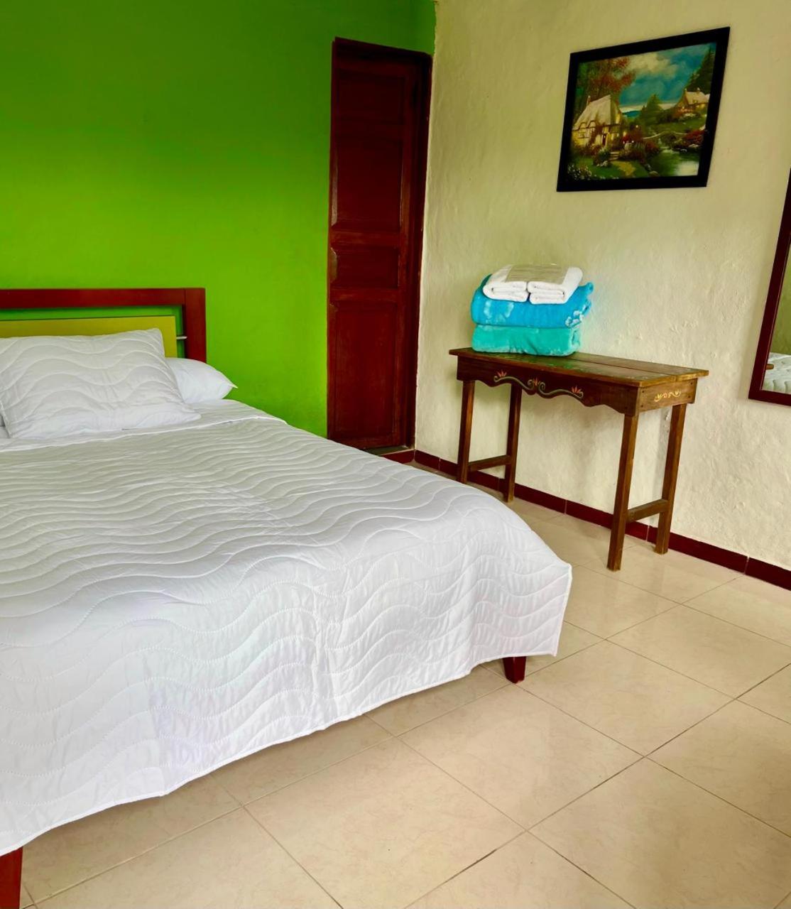 Hostal Bamboo