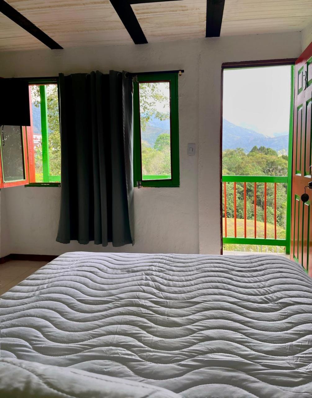 Hostal Bamboo