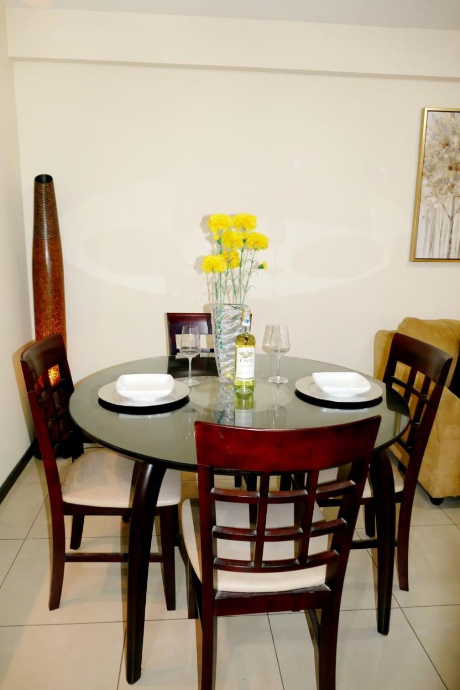 Ecusuites Torre sol mall del sol view 2