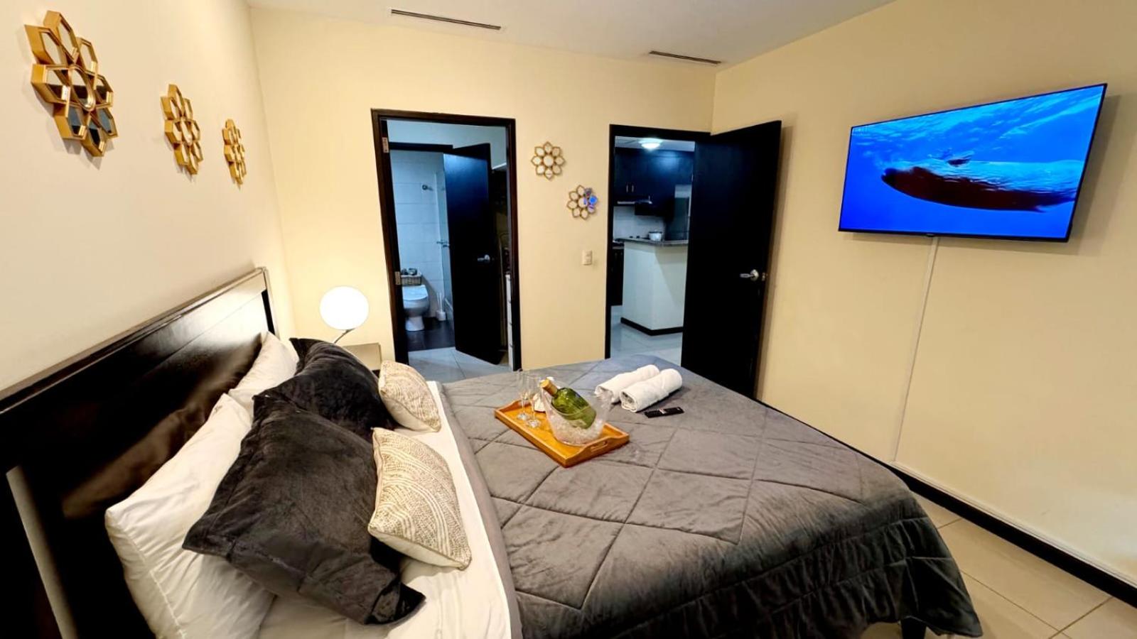 Ecusuites Torre sol mall del sol view 3