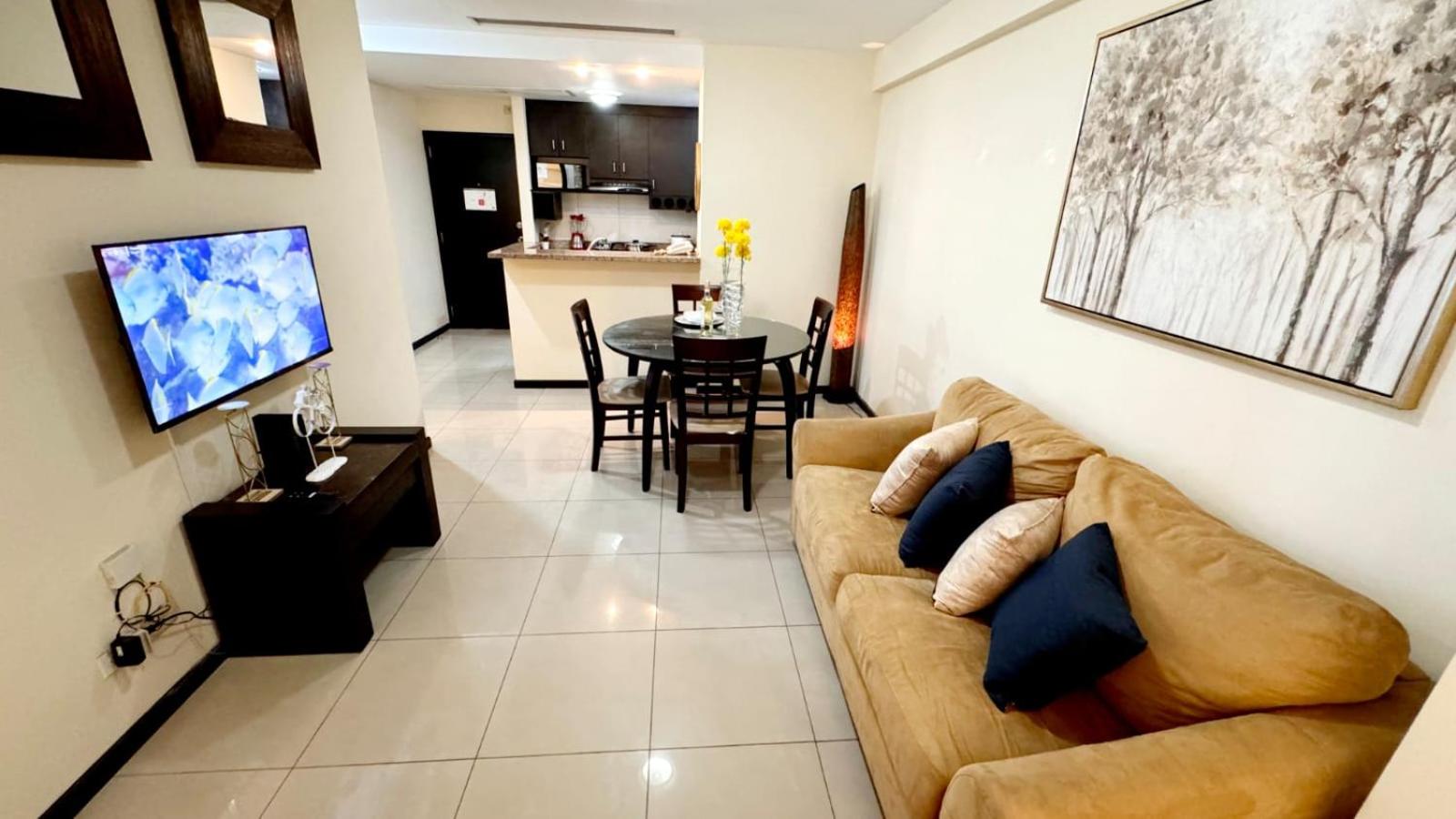 Ecusuites Torre sol mall del sol view 5