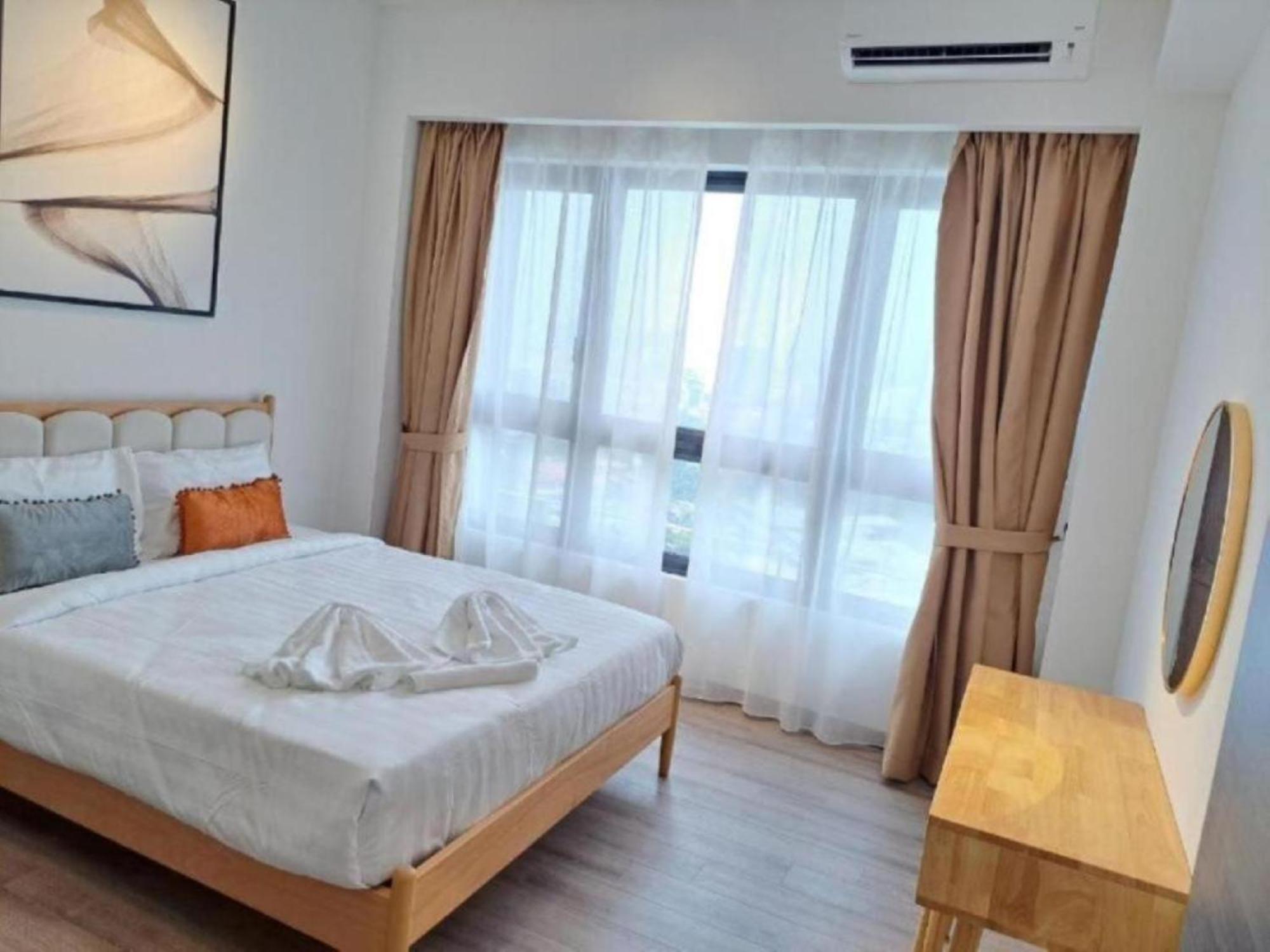 AGILE Urban Suite Bukit Bintang TRX KL