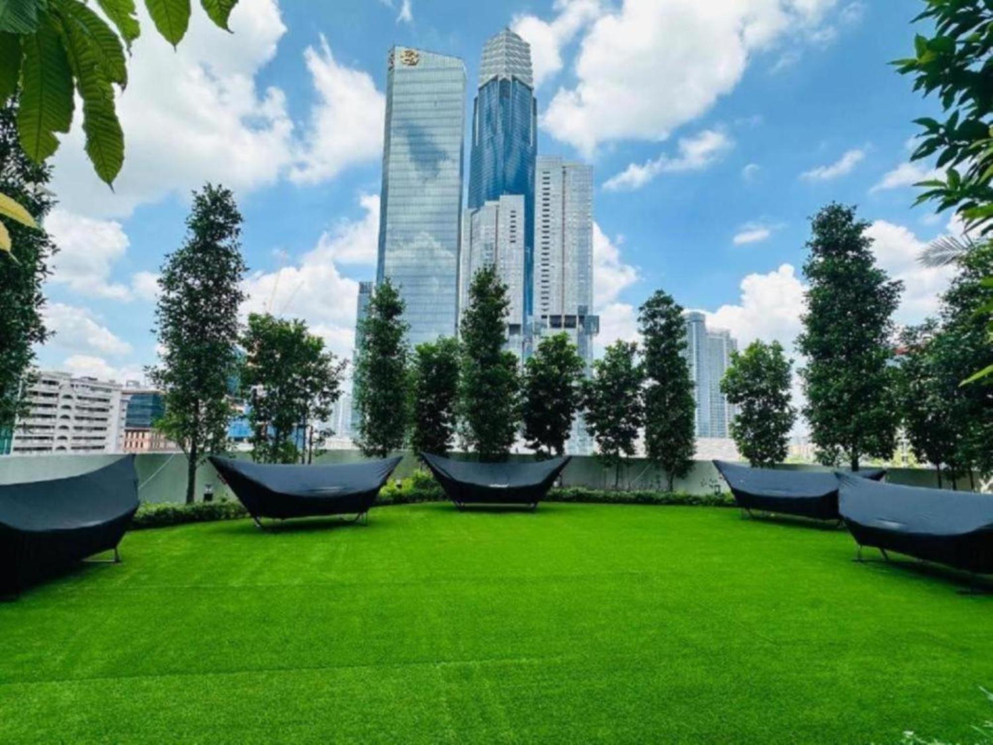 AGILE Urban Suite Bukit Bintang TRX KL