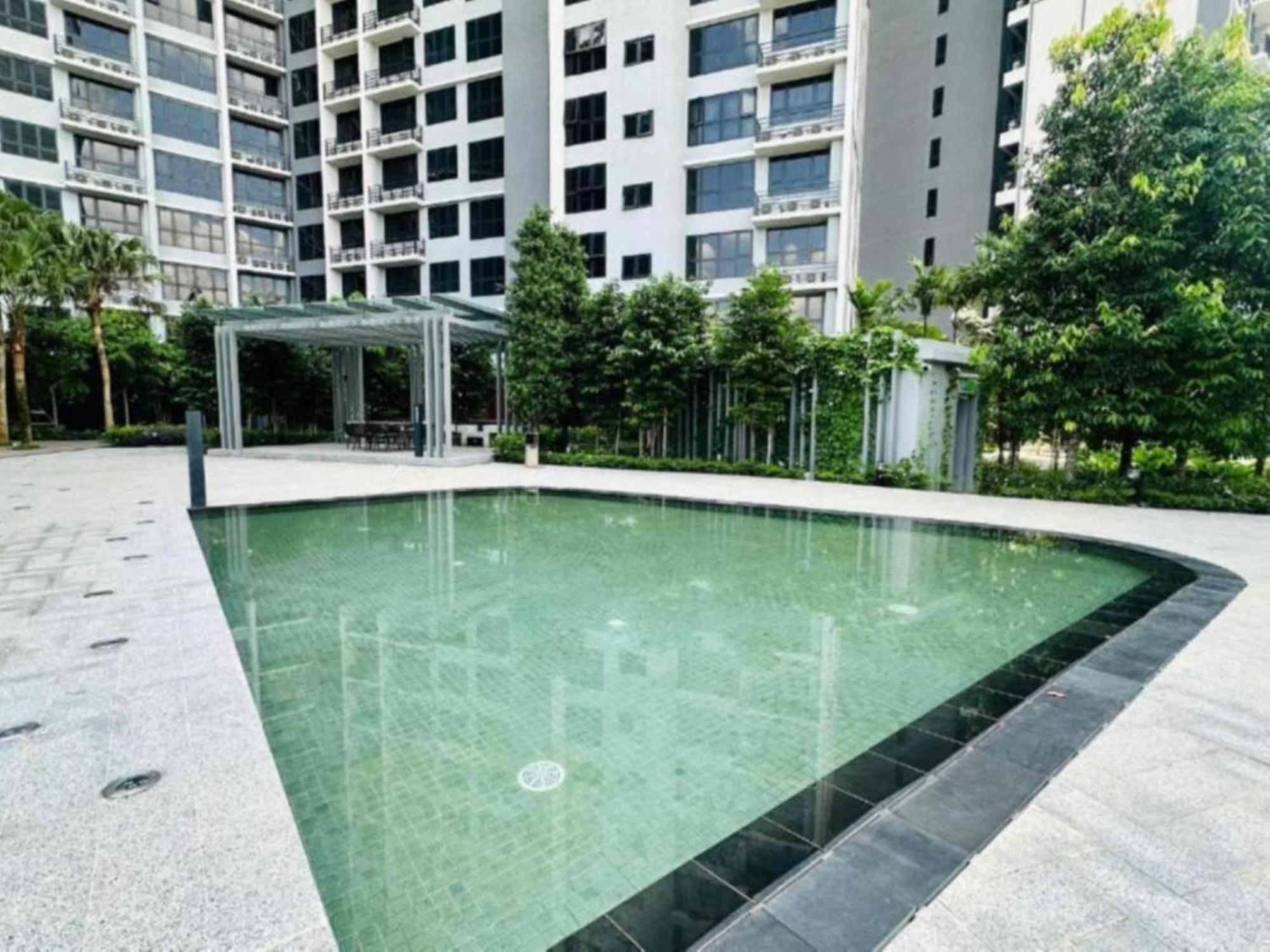 AGILE Urban Suite Bukit Bintang TRX KL