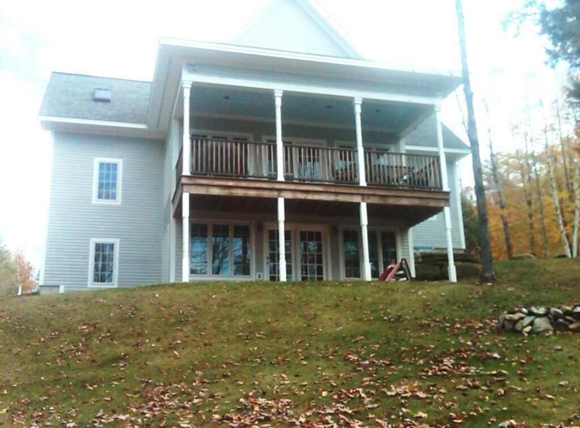 Chalet Okemo view 2