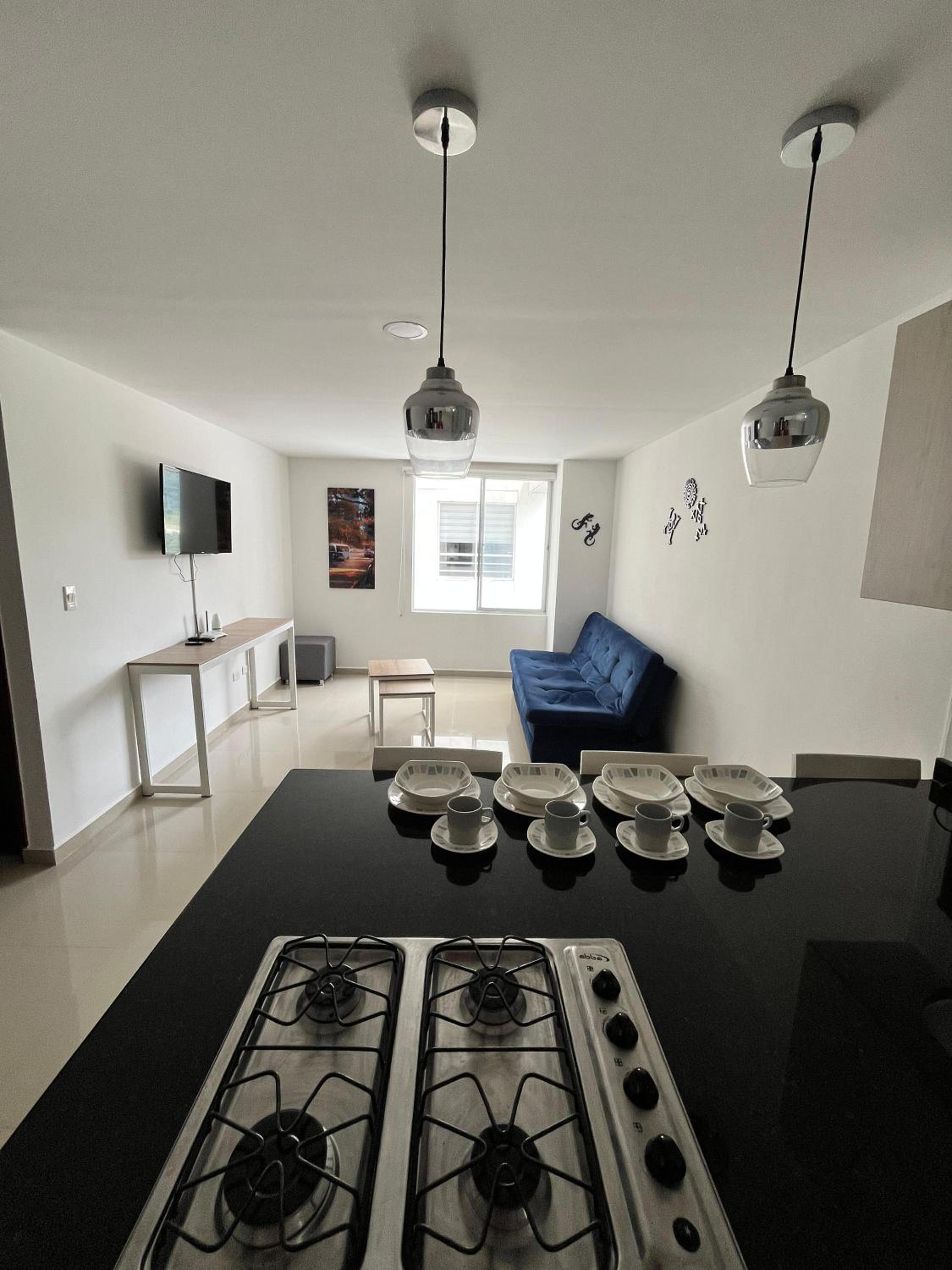 Apartamento lujoso CC San Gil Plaza